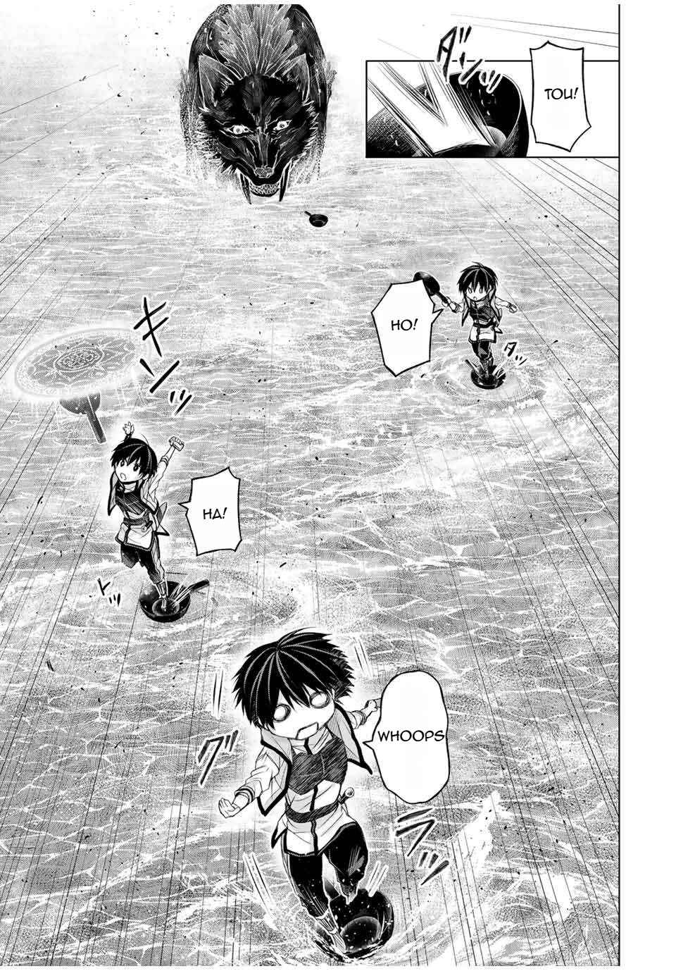 Page 9 Chapter 9 Listener ni Damasarete Dungeon no Sai Kasou kara Dasshutsu RTA suru Koto ni Natta