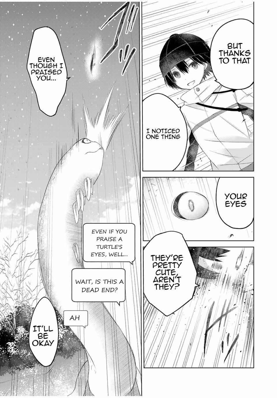 Page 17 Chapter 20 Listener ni Damasarete Dungeon no Sai Kasou kara Dasshutsu RTA suru Koto ni Natta