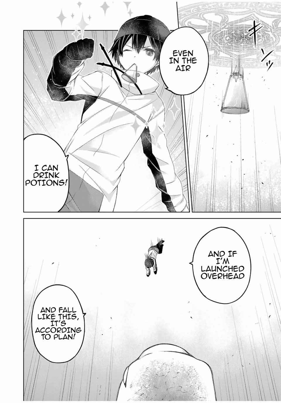 Page 18 Chapter 20 Listener ni Damasarete Dungeon no Sai Kasou kara Dasshutsu RTA suru Koto ni Natta