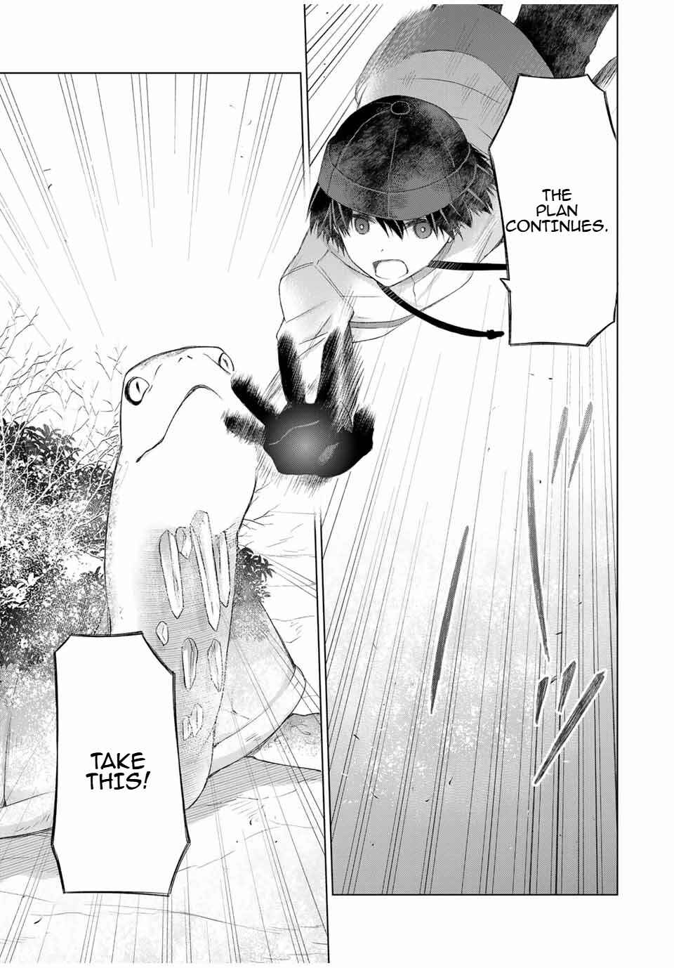 Page 19 Chapter 20 Listener ni Damasarete Dungeon no Sai Kasou kara Dasshutsu RTA suru Koto ni Natta
