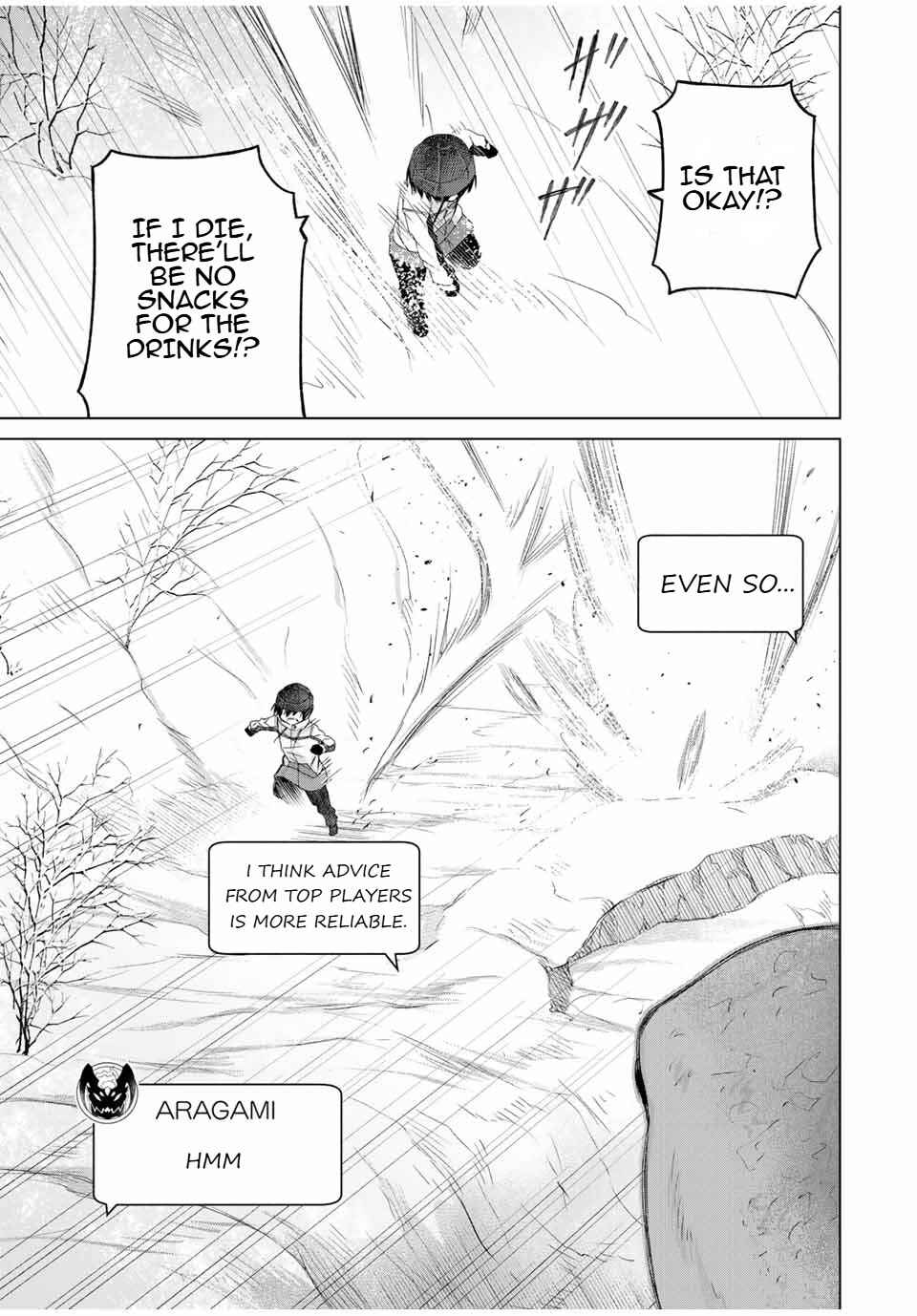 Page 5 Chapter 20 Listener ni Damasarete Dungeon no Sai Kasou kara Dasshutsu RTA suru Koto ni Natta
