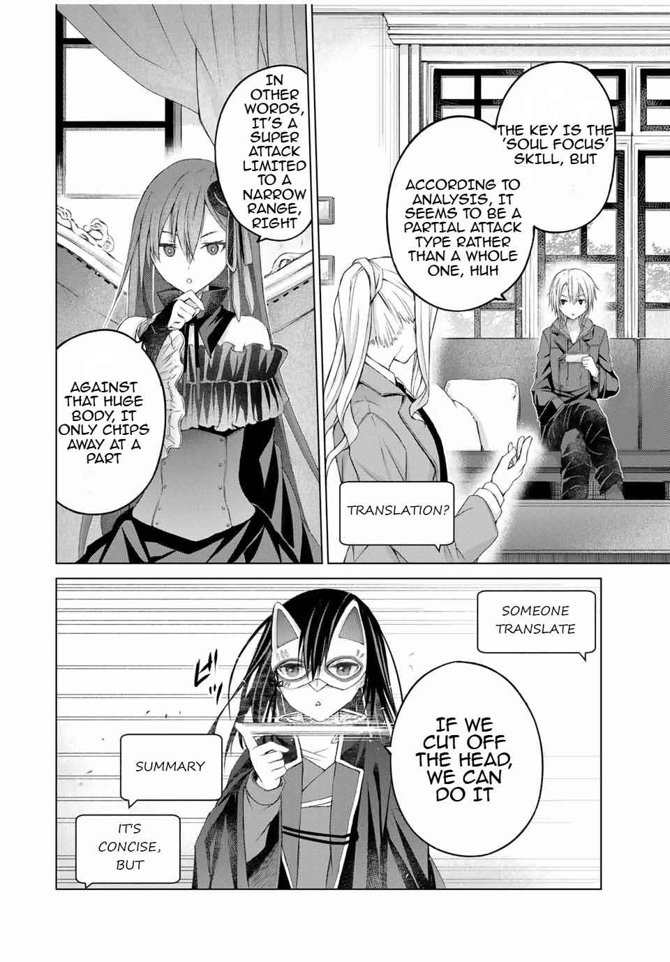 Page 6 Chapter 20 Listener ni Damasarete Dungeon no Sai Kasou kara Dasshutsu RTA suru Koto ni Natta