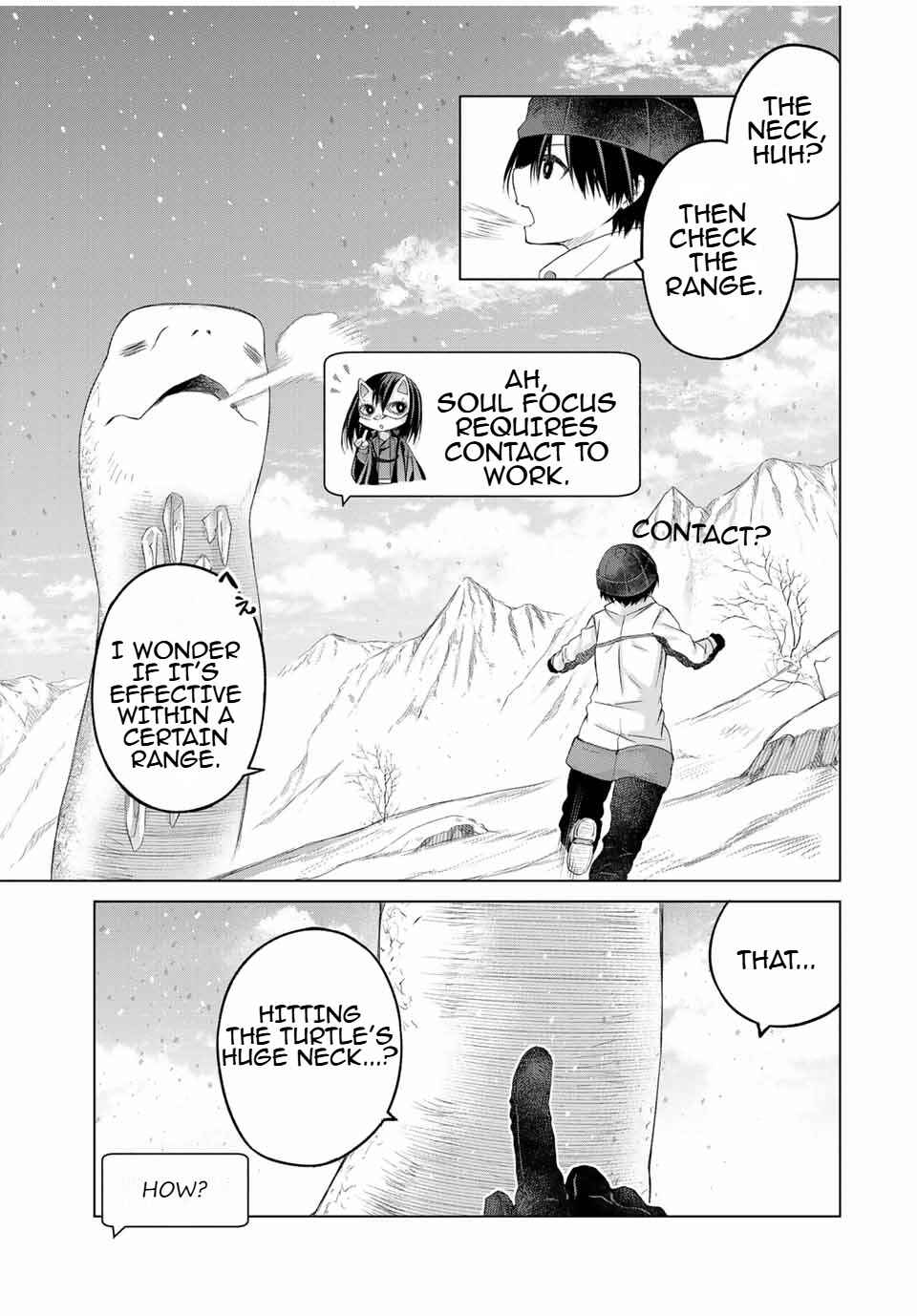 Page 7 Chapter 20 Listener ni Damasarete Dungeon no Sai Kasou kara Dasshutsu RTA suru Koto ni Natta