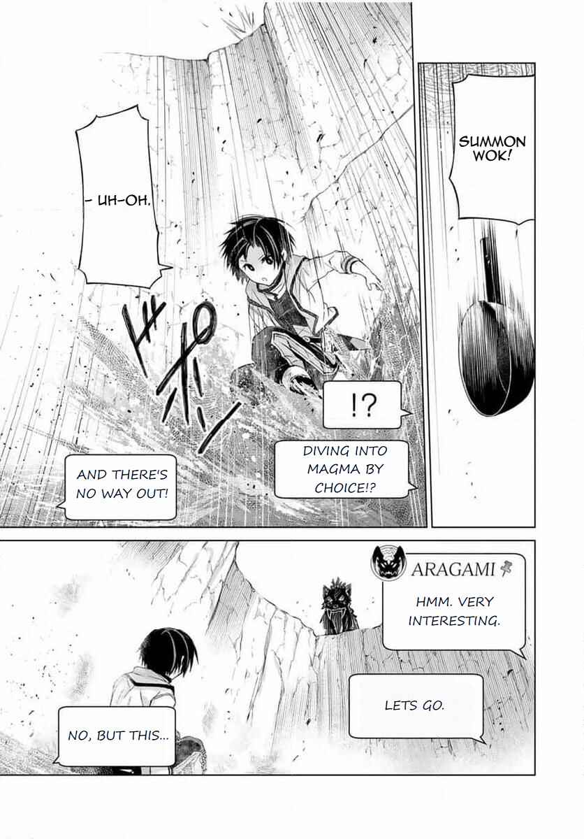 Page 17 Chapter 11 Listener ni Damasarete Dungeon no Sai Kasou kara Dasshutsu RTA suru Koto ni Natta