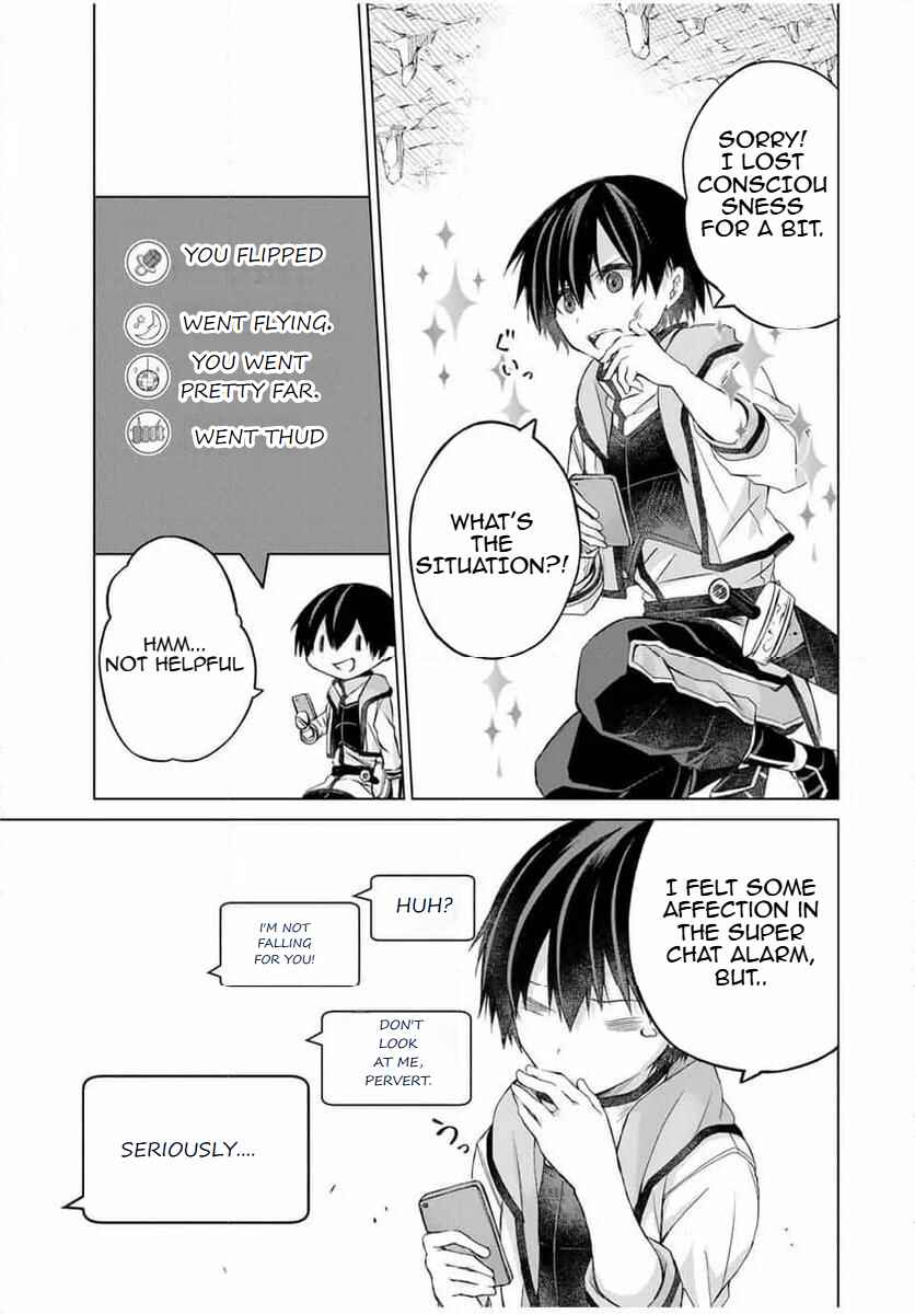 Page 5 Chapter 11 Listener ni Damasarete Dungeon no Sai Kasou kara Dasshutsu RTA suru Koto ni Natta