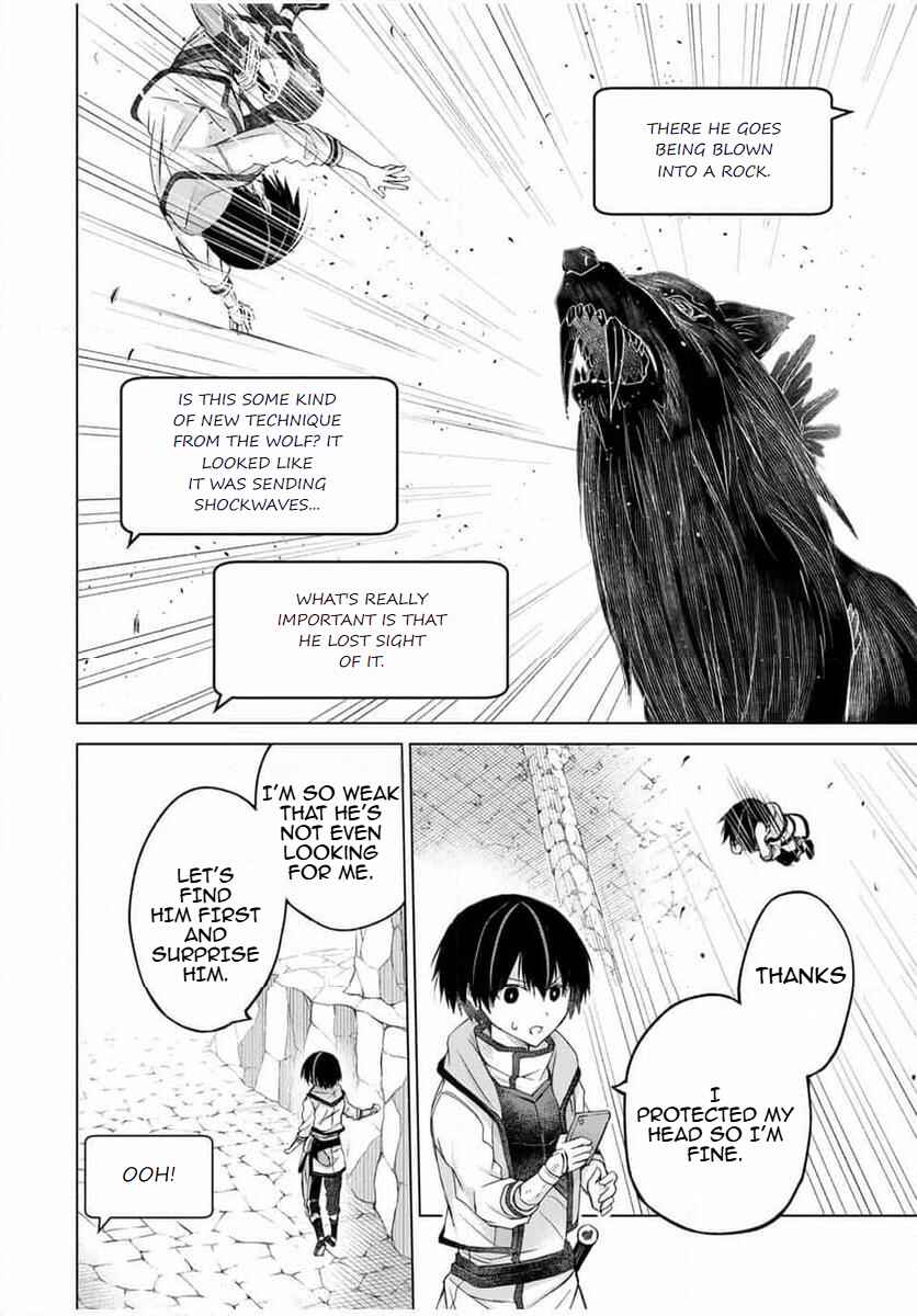 Page 6 Chapter 11 Listener ni Damasarete Dungeon no Sai Kasou kara Dasshutsu RTA suru Koto ni Natta