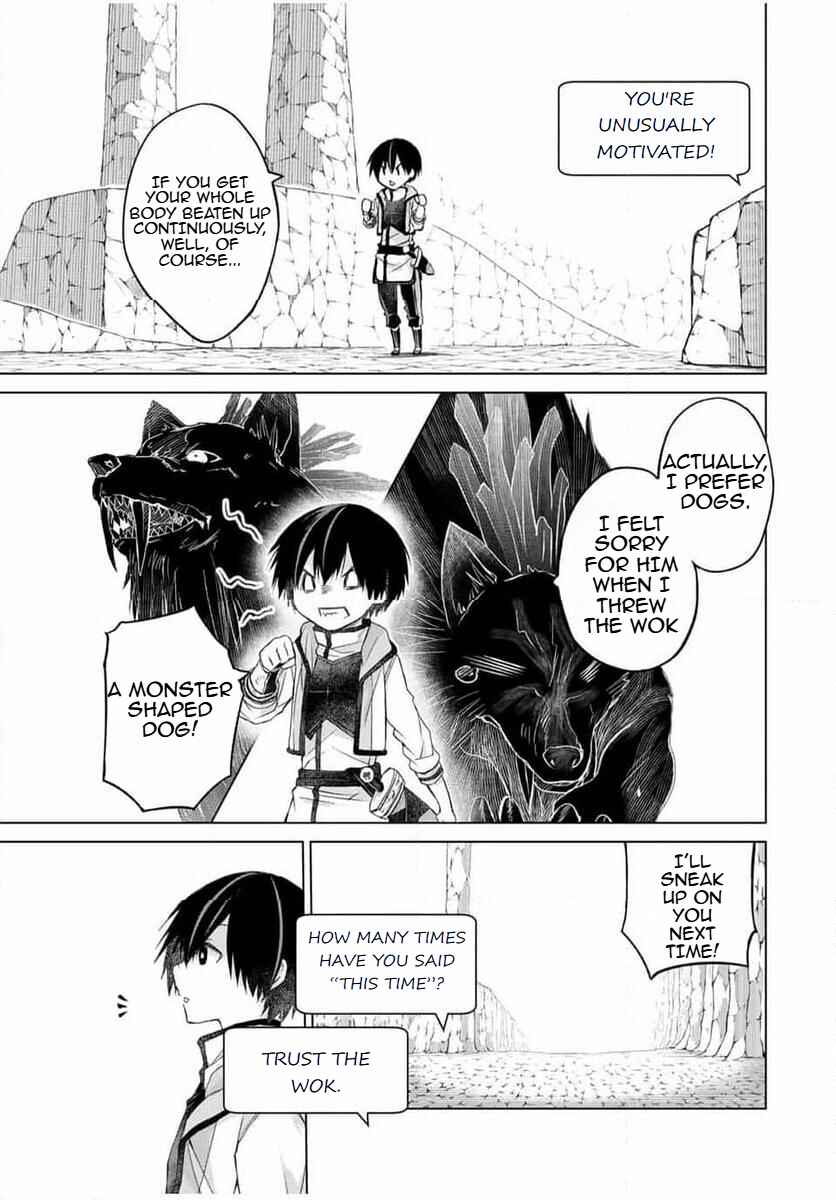 Page 7 Chapter 11 Listener ni Damasarete Dungeon no Sai Kasou kara Dasshutsu RTA suru Koto ni Natta