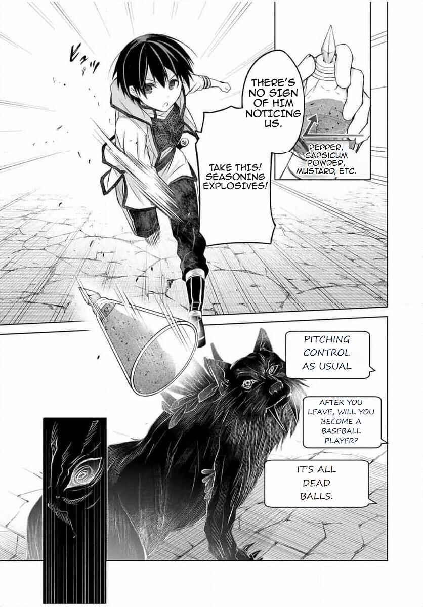 Page 9 Chapter 11 Listener ni Damasarete Dungeon no Sai Kasou kara Dasshutsu RTA suru Koto ni Natta