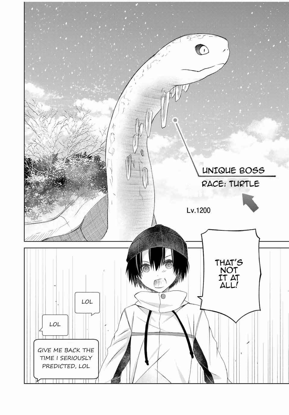 Page 10 Chapter 19 Listener ni Damasarete Dungeon no Sai Kasou kara Dasshutsu RTA suru Koto ni Natta