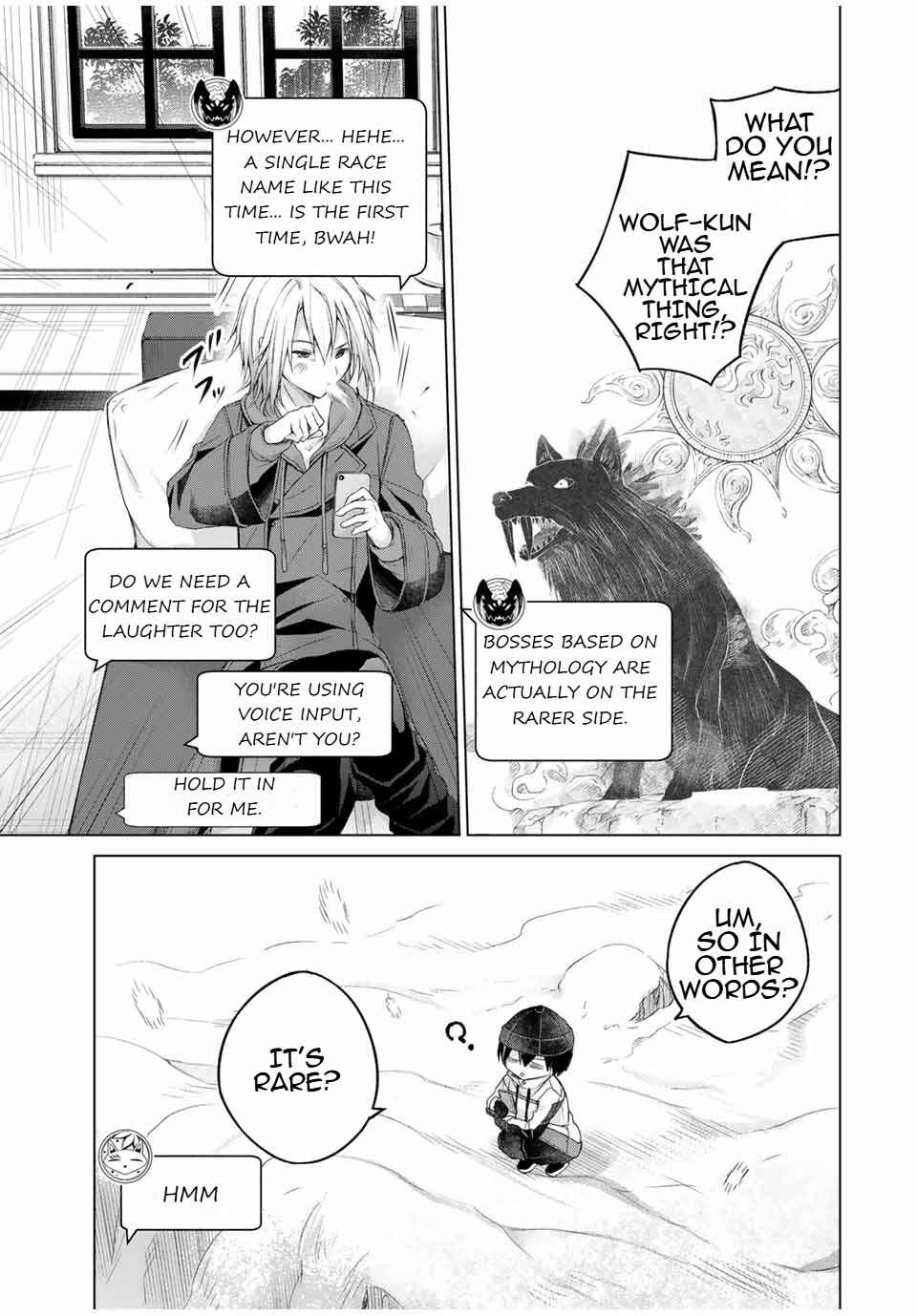 Page 11 Chapter 19 Listener ni Damasarete Dungeon no Sai Kasou kara Dasshutsu RTA suru Koto ni Natta