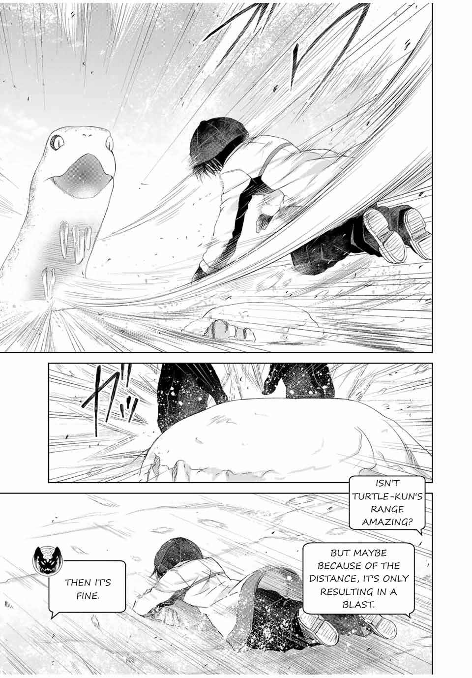 Page 15 Chapter 19 Listener ni Damasarete Dungeon no Sai Kasou kara Dasshutsu RTA suru Koto ni Natta