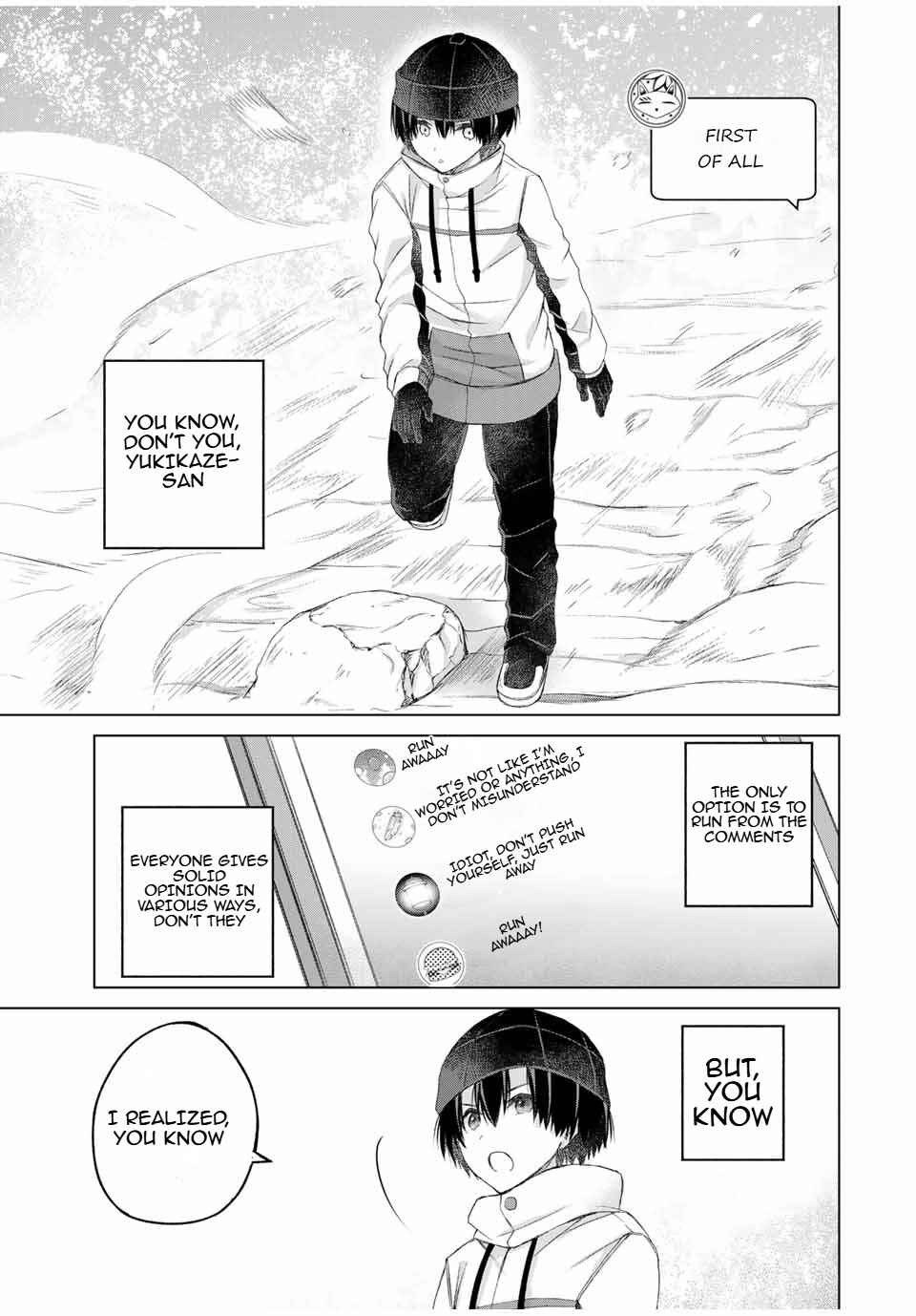 Page 17 Chapter 19 Listener ni Damasarete Dungeon no Sai Kasou kara Dasshutsu RTA suru Koto ni Natta
