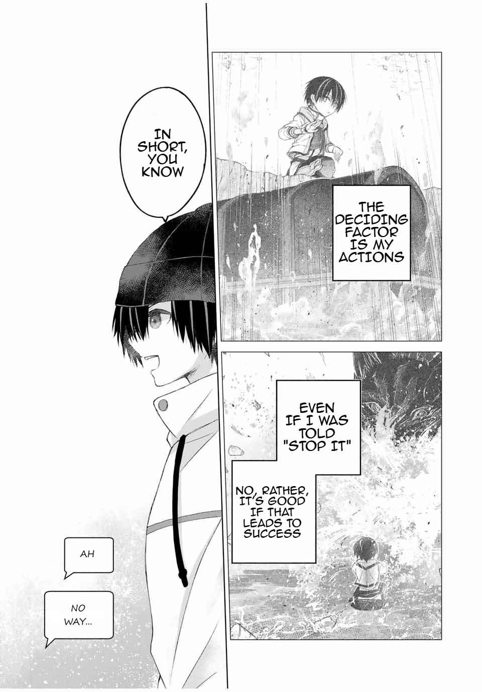 Page 19 Chapter 19 Listener ni Damasarete Dungeon no Sai Kasou kara Dasshutsu RTA suru Koto ni Natta