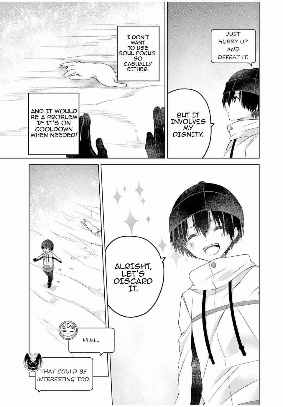 Page 3 Chapter 19 Listener ni Damasarete Dungeon no Sai Kasou kara Dasshutsu RTA suru Koto ni Natta
