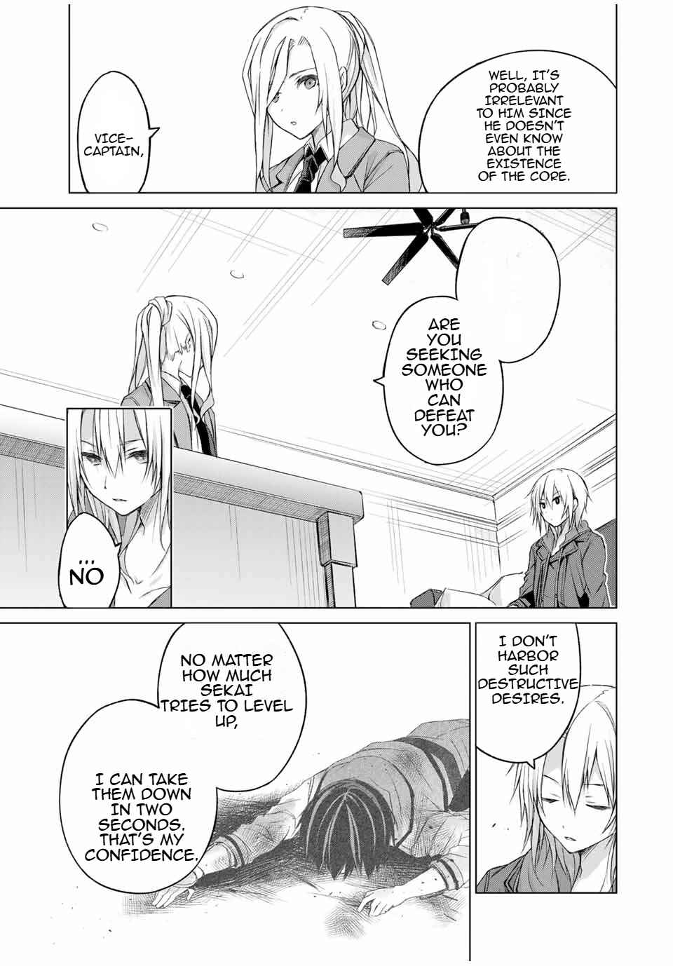 Page 15 Chapter 13 Listener ni Damasarete Dungeon no Sai Kasou kara Dasshutsu RTA suru Koto ni Natta