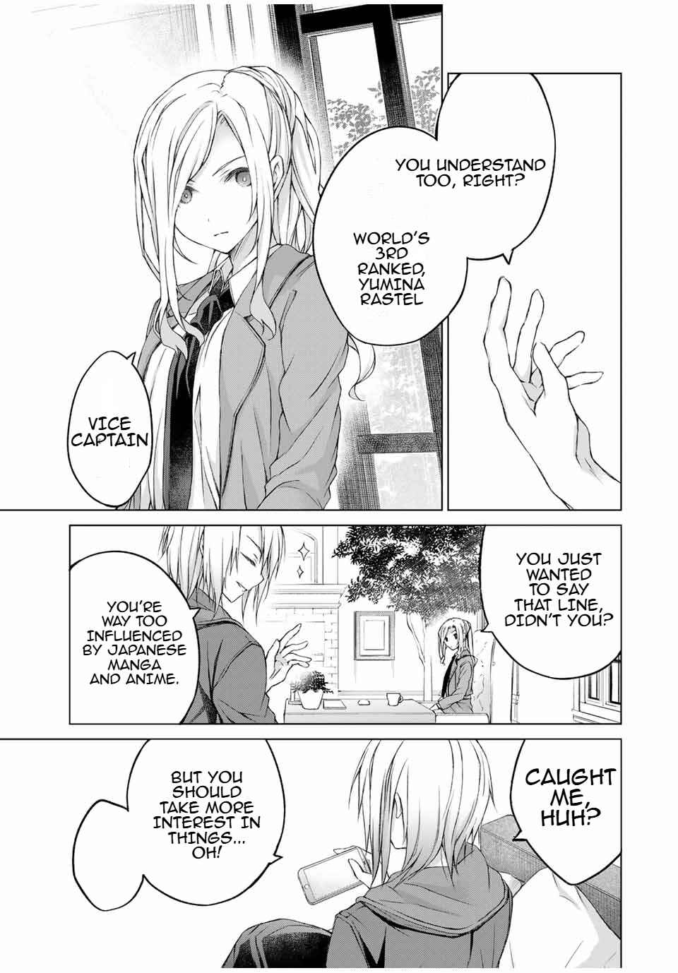Page 17 Chapter 13 Listener ni Damasarete Dungeon no Sai Kasou kara Dasshutsu RTA suru Koto ni Natta