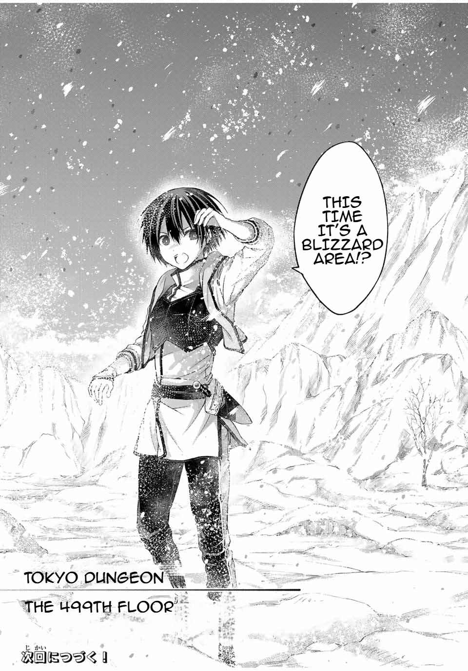 Page 21 Chapter 13 Listener ni Damasarete Dungeon no Sai Kasou kara Dasshutsu RTA suru Koto ni Natta