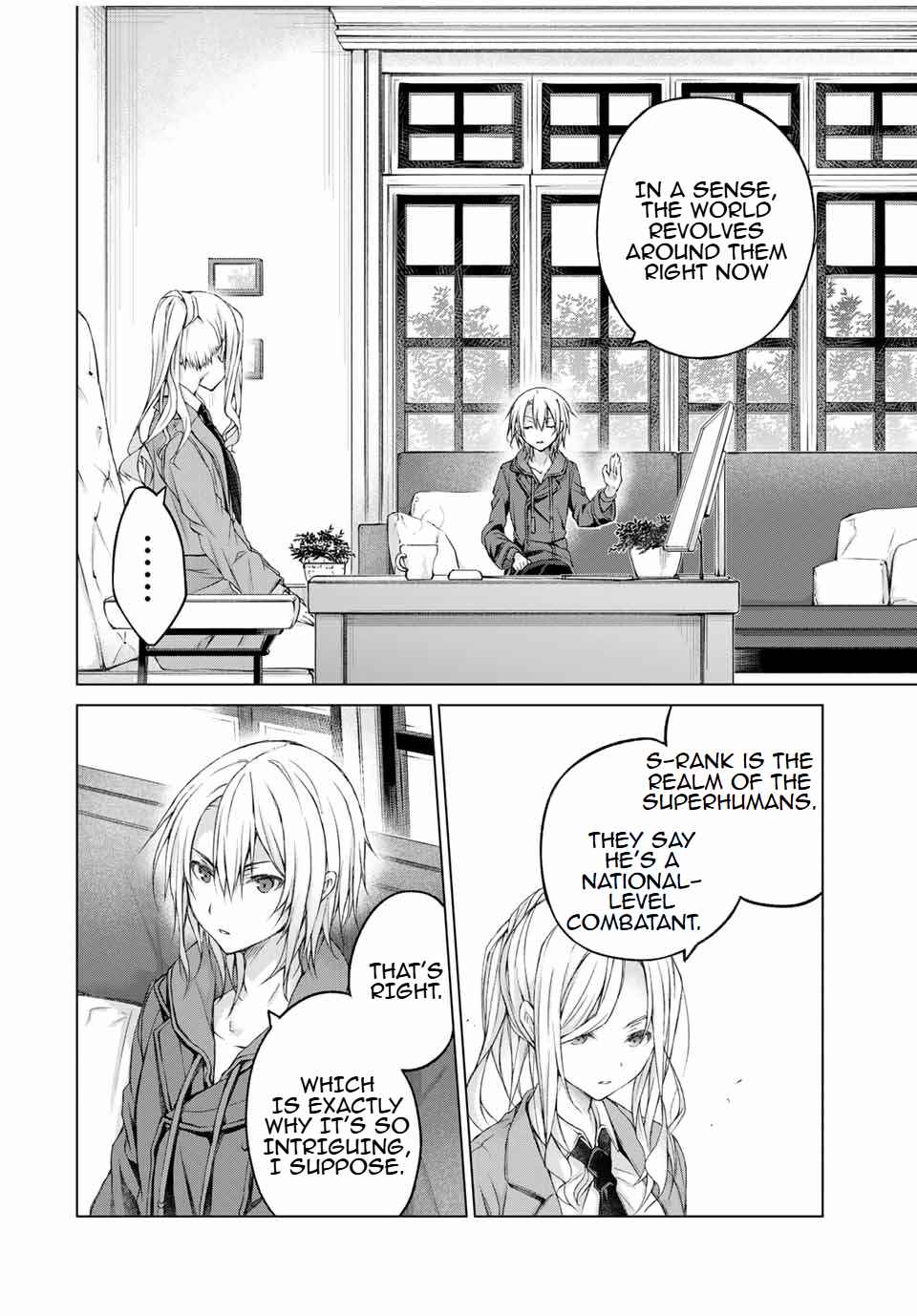 Page 8 Chapter 13 Listener ni Damasarete Dungeon no Sai Kasou kara Dasshutsu RTA suru Koto ni Natta
