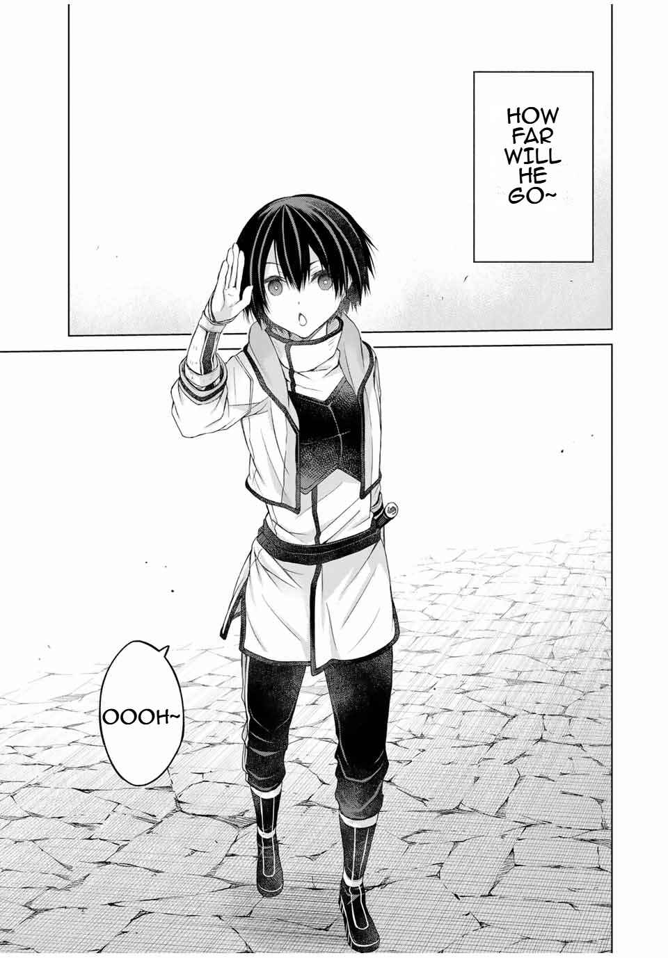 Page 9 Chapter 13 Listener ni Damasarete Dungeon no Sai Kasou kara Dasshutsu RTA suru Koto ni Natta
