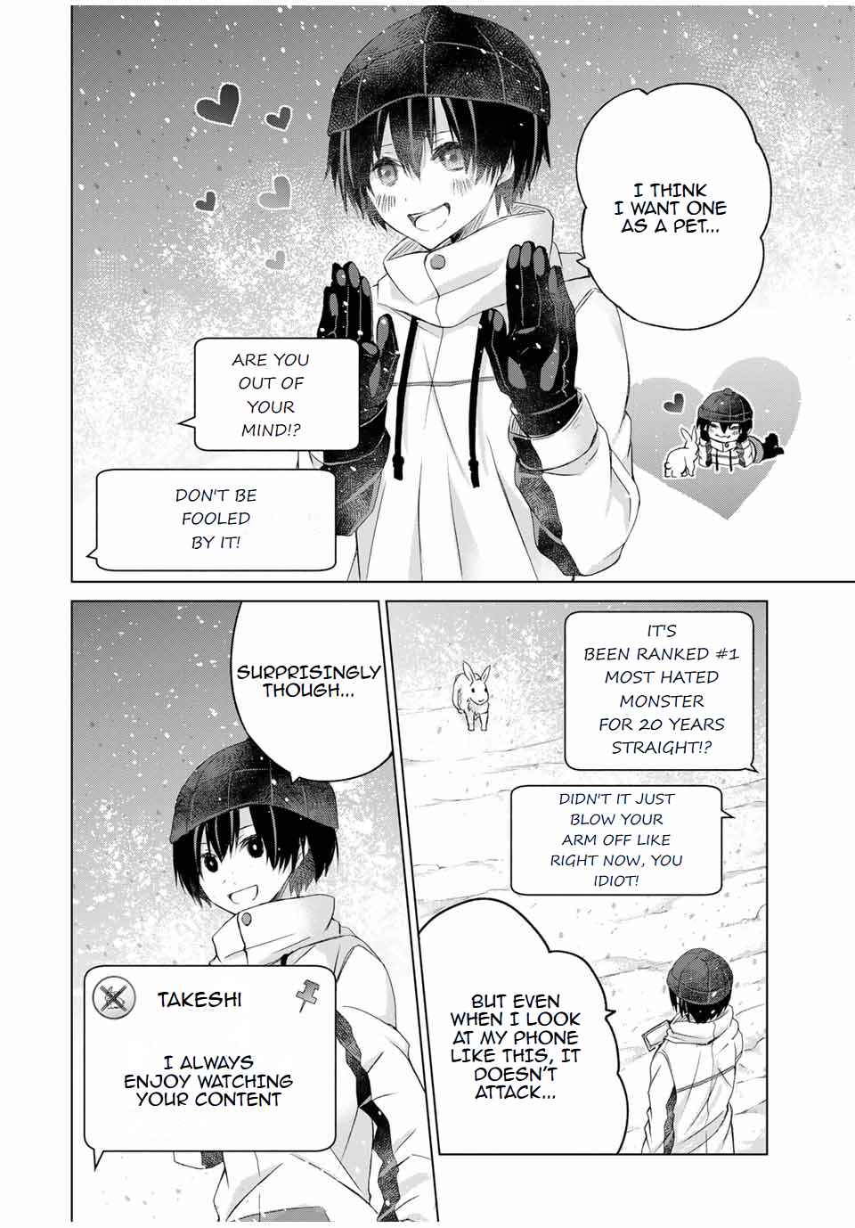 Page 10 Chapter 14 Listener ni Damasarete Dungeon no Sai Kasou kara Dasshutsu RTA suru Koto ni Natta