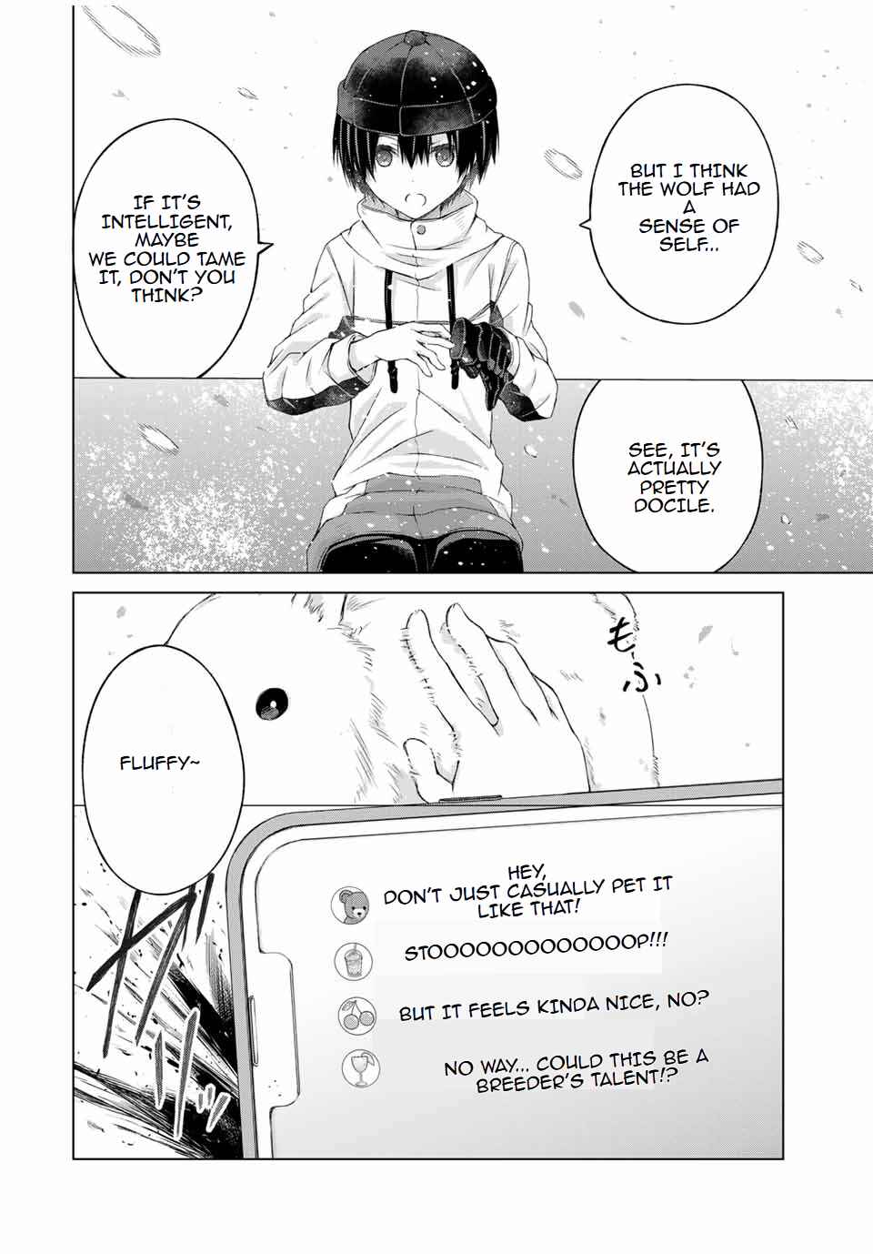 Page 14 Chapter 14 Listener ni Damasarete Dungeon no Sai Kasou kara Dasshutsu RTA suru Koto ni Natta