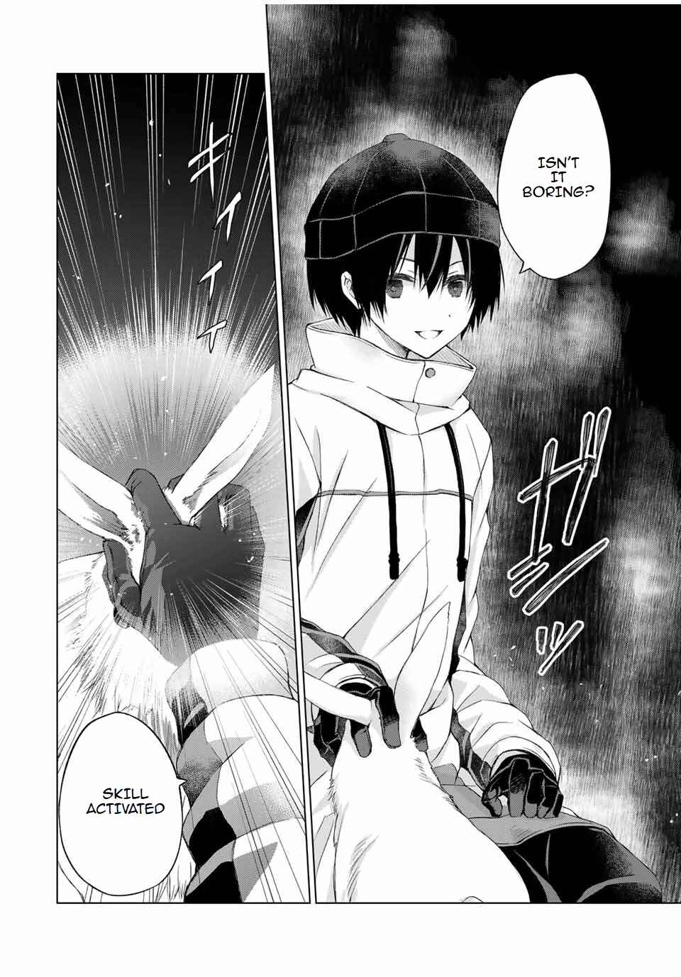 Page 18 Chapter 14 Listener ni Damasarete Dungeon no Sai Kasou kara Dasshutsu RTA suru Koto ni Natta