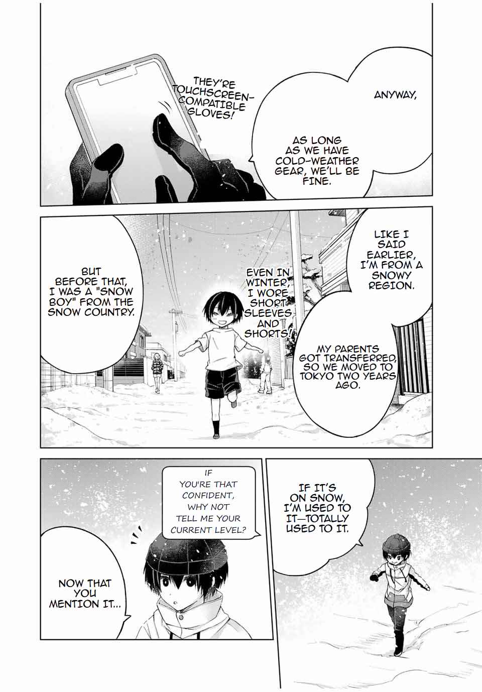 Page 4 Chapter 14 Listener ni Damasarete Dungeon no Sai Kasou kara Dasshutsu RTA suru Koto ni Natta