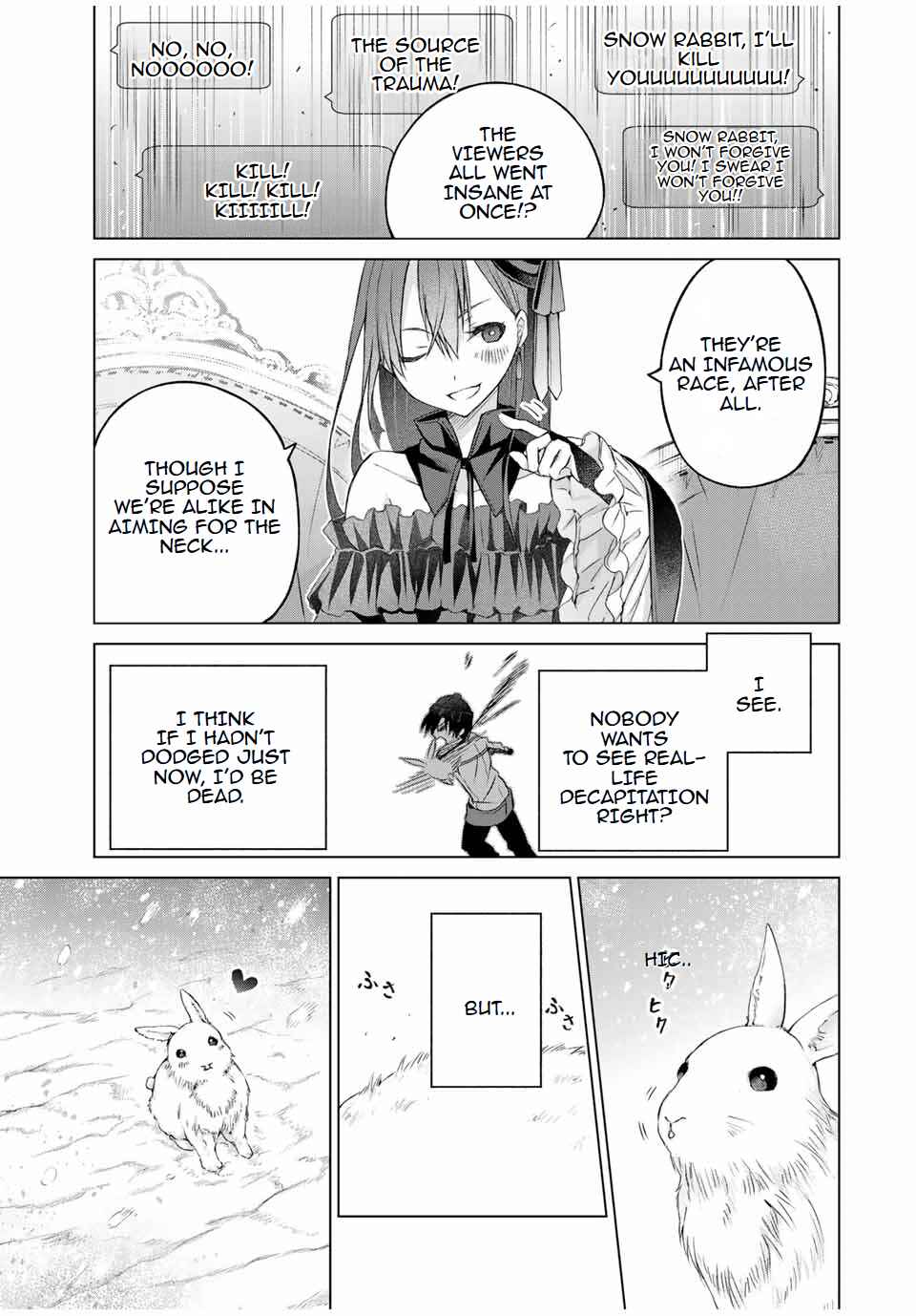 Page 9 Chapter 14 Listener ni Damasarete Dungeon no Sai Kasou kara Dasshutsu RTA suru Koto ni Natta