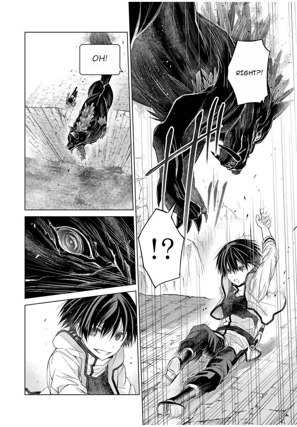 Page 16 Chapter 8 Listener ni Damasarete Dungeon no Sai Kasou kara Dasshutsu RTA suru Koto ni Natta
