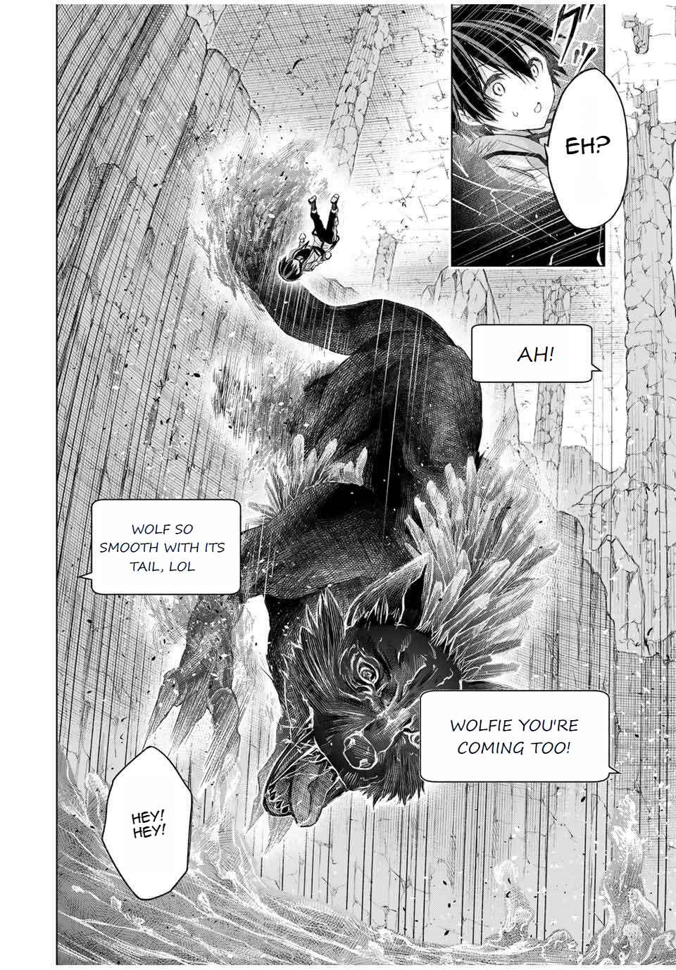 Page 18 Chapter 8 Listener ni Damasarete Dungeon no Sai Kasou kara Dasshutsu RTA suru Koto ni Natta