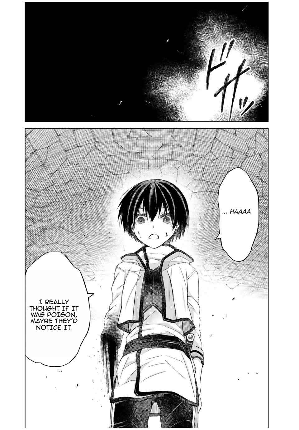 Page 4 Chapter 8 Listener ni Damasarete Dungeon no Sai Kasou kara Dasshutsu RTA suru Koto ni Natta
