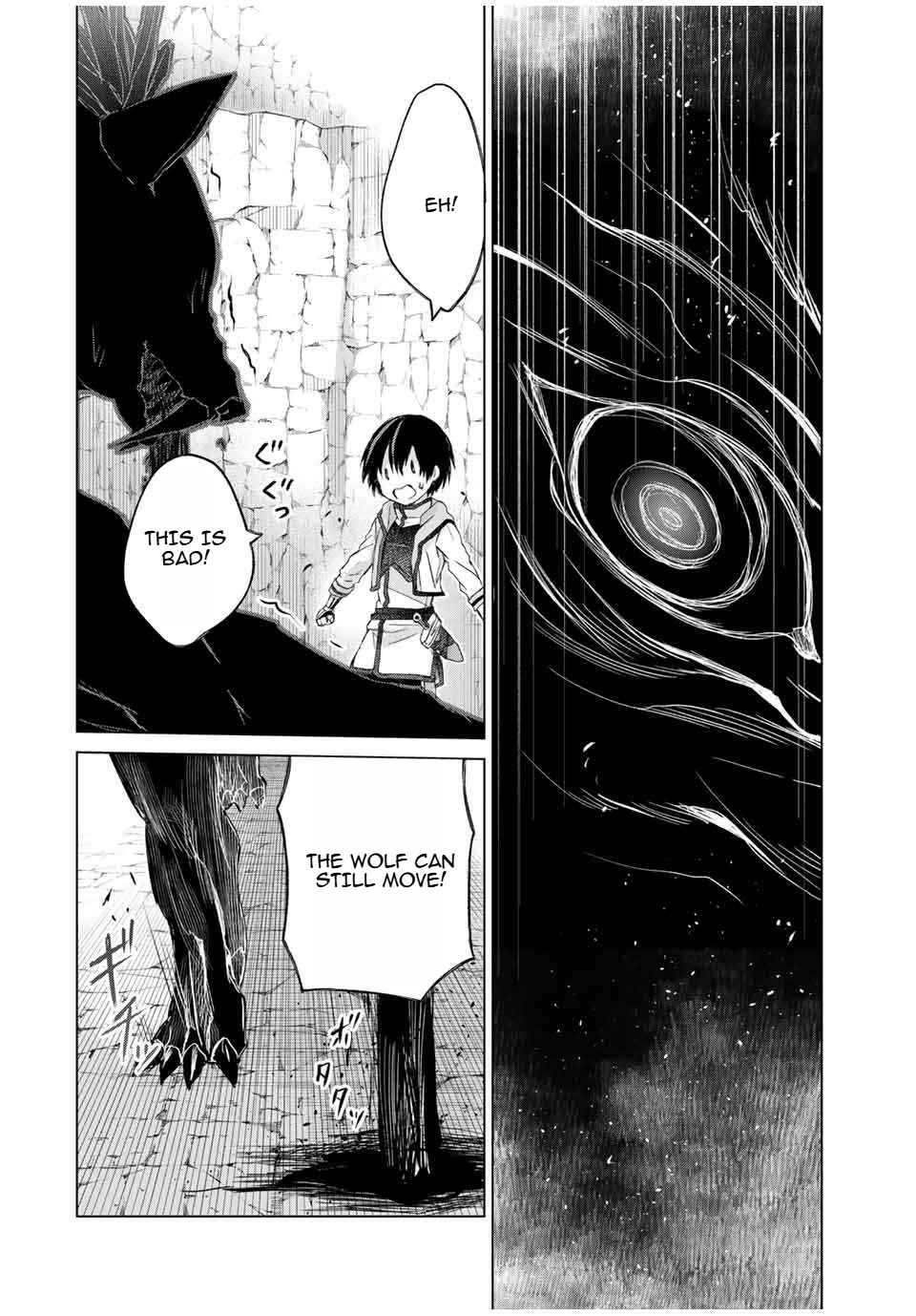 Page 8 Chapter 8 Listener ni Damasarete Dungeon no Sai Kasou kara Dasshutsu RTA suru Koto ni Natta
