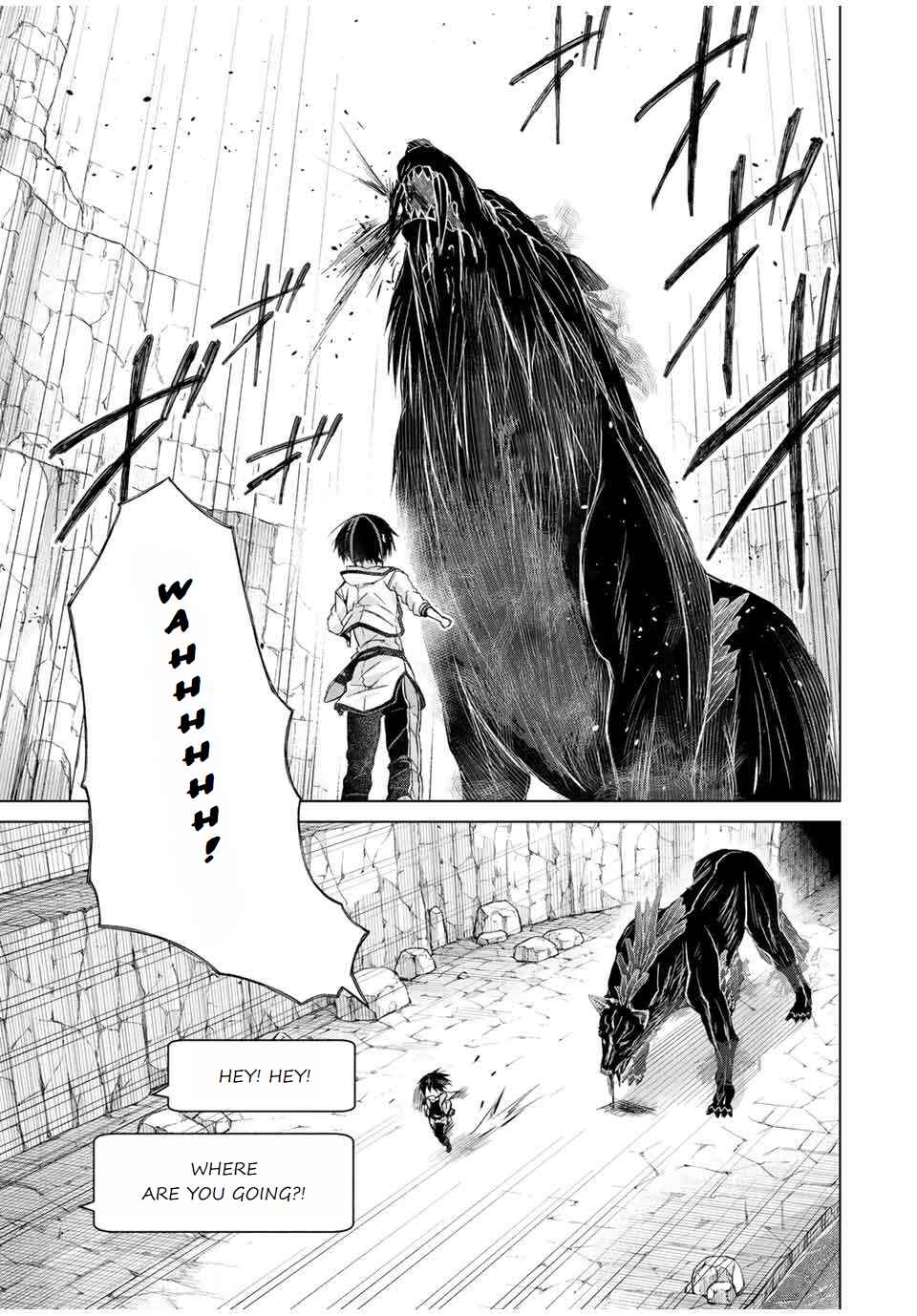 Page 9 Chapter 8 Listener ni Damasarete Dungeon no Sai Kasou kara Dasshutsu RTA suru Koto ni Natta
