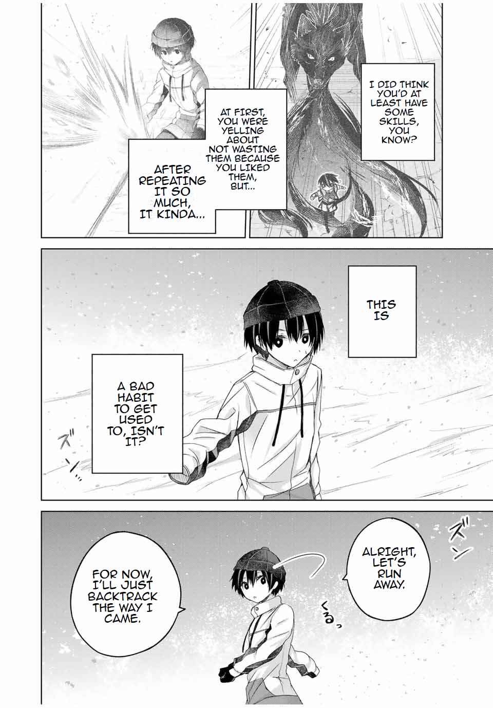Page 14 Chapter 15 Listener ni Damasarete Dungeon no Sai Kasou kara Dasshutsu RTA suru Koto ni Natta