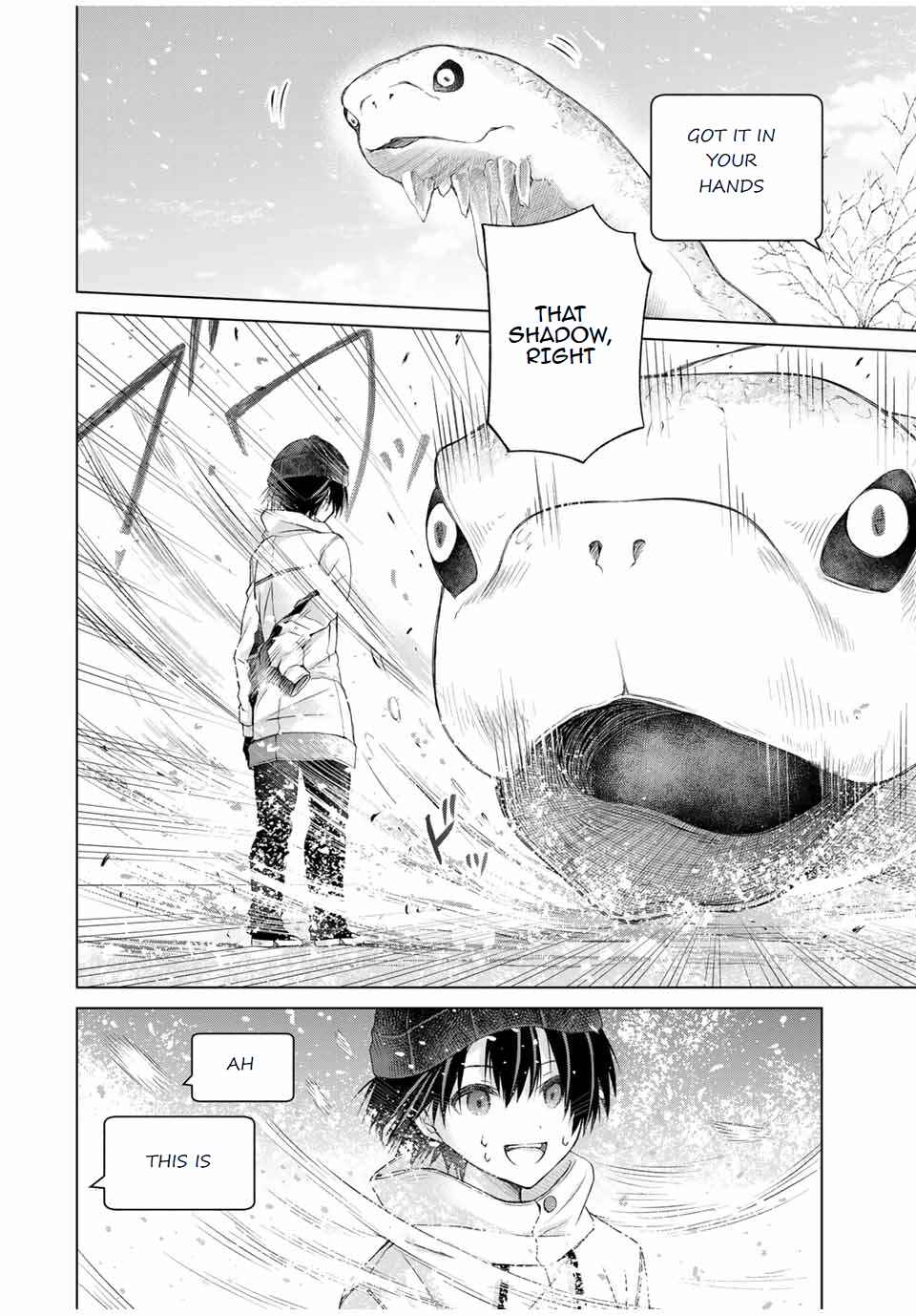 Page 18 Chapter 15 Listener ni Damasarete Dungeon no Sai Kasou kara Dasshutsu RTA suru Koto ni Natta