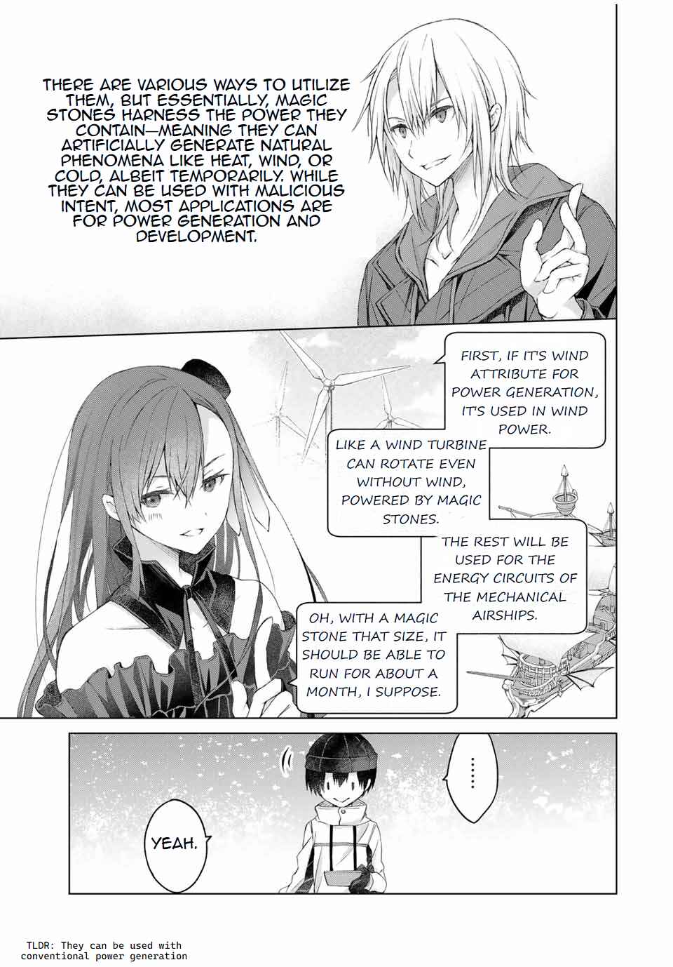 Page 5 Chapter 15 Listener ni Damasarete Dungeon no Sai Kasou kara Dasshutsu RTA suru Koto ni Natta