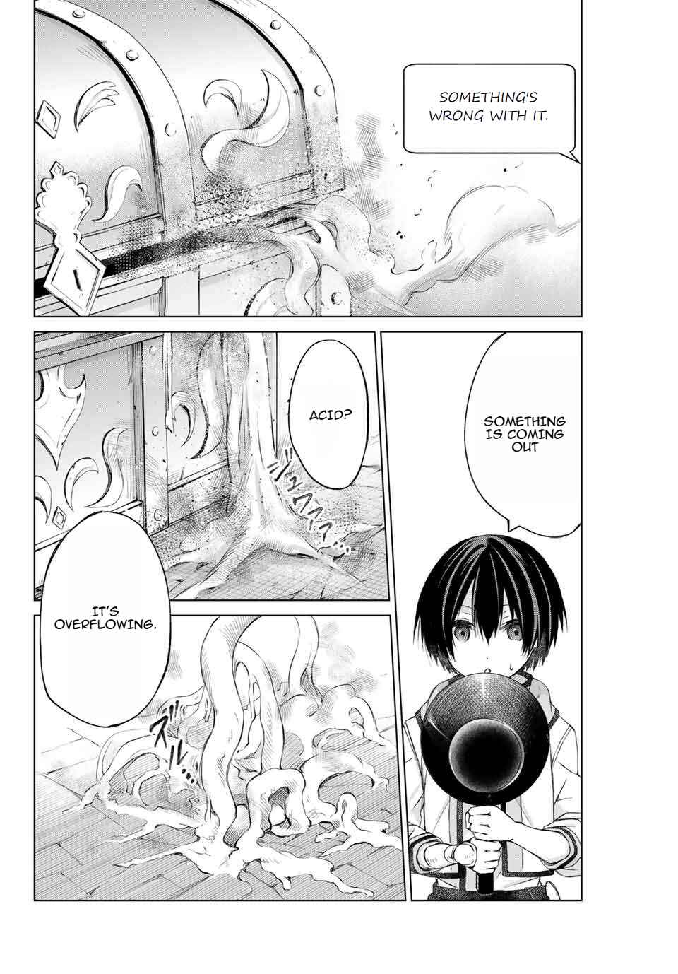 Page 10 Chapter 6 Listener ni Damasarete Dungeon no Sai Kasou kara Dasshutsu RTA suru Koto ni Natta