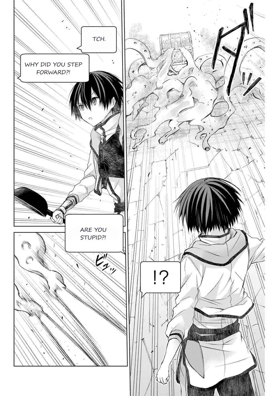 Page 14 Chapter 6 Listener ni Damasarete Dungeon no Sai Kasou kara Dasshutsu RTA suru Koto ni Natta