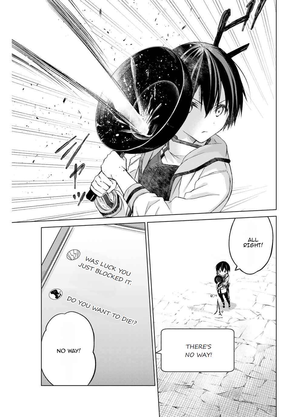 Page 15 Chapter 6 Listener ni Damasarete Dungeon no Sai Kasou kara Dasshutsu RTA suru Koto ni Natta