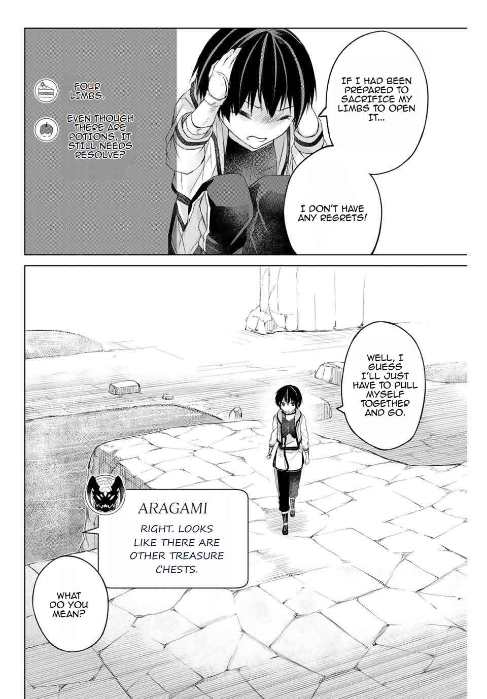 Page 4 Chapter 6 Listener ni Damasarete Dungeon no Sai Kasou kara Dasshutsu RTA suru Koto ni Natta