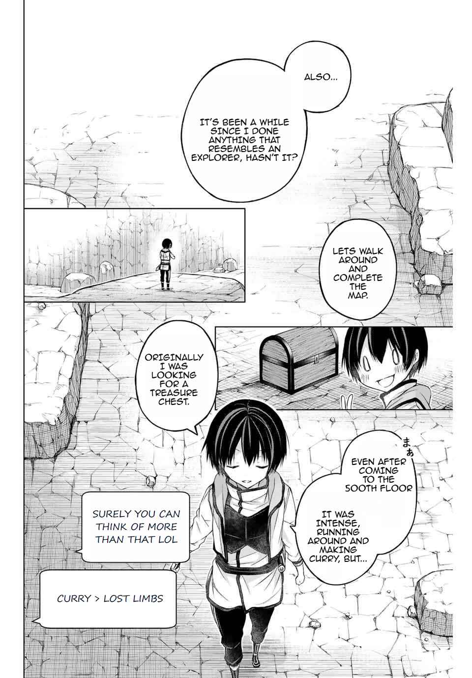 Page 6 Chapter 6 Listener ni Damasarete Dungeon no Sai Kasou kara Dasshutsu RTA suru Koto ni Natta