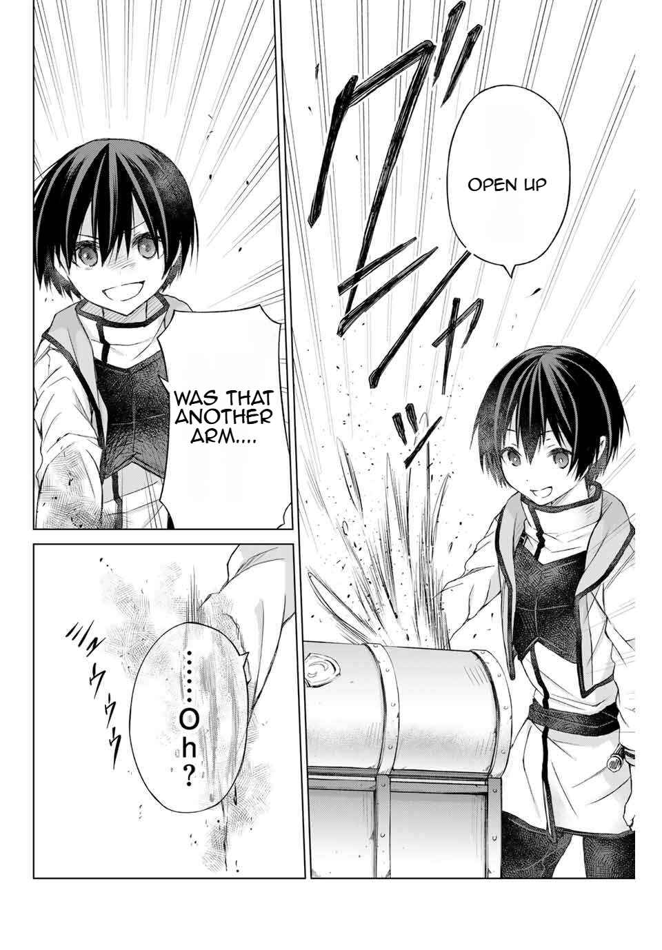 Page 8 Chapter 6 Listener ni Damasarete Dungeon no Sai Kasou kara Dasshutsu RTA suru Koto ni Natta