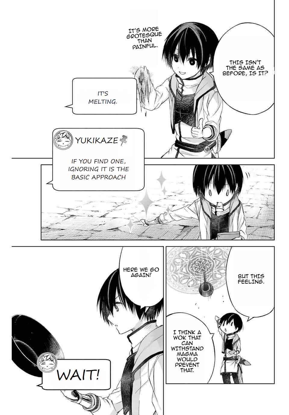 Page 9 Chapter 6 Listener ni Damasarete Dungeon no Sai Kasou kara Dasshutsu RTA suru Koto ni Natta