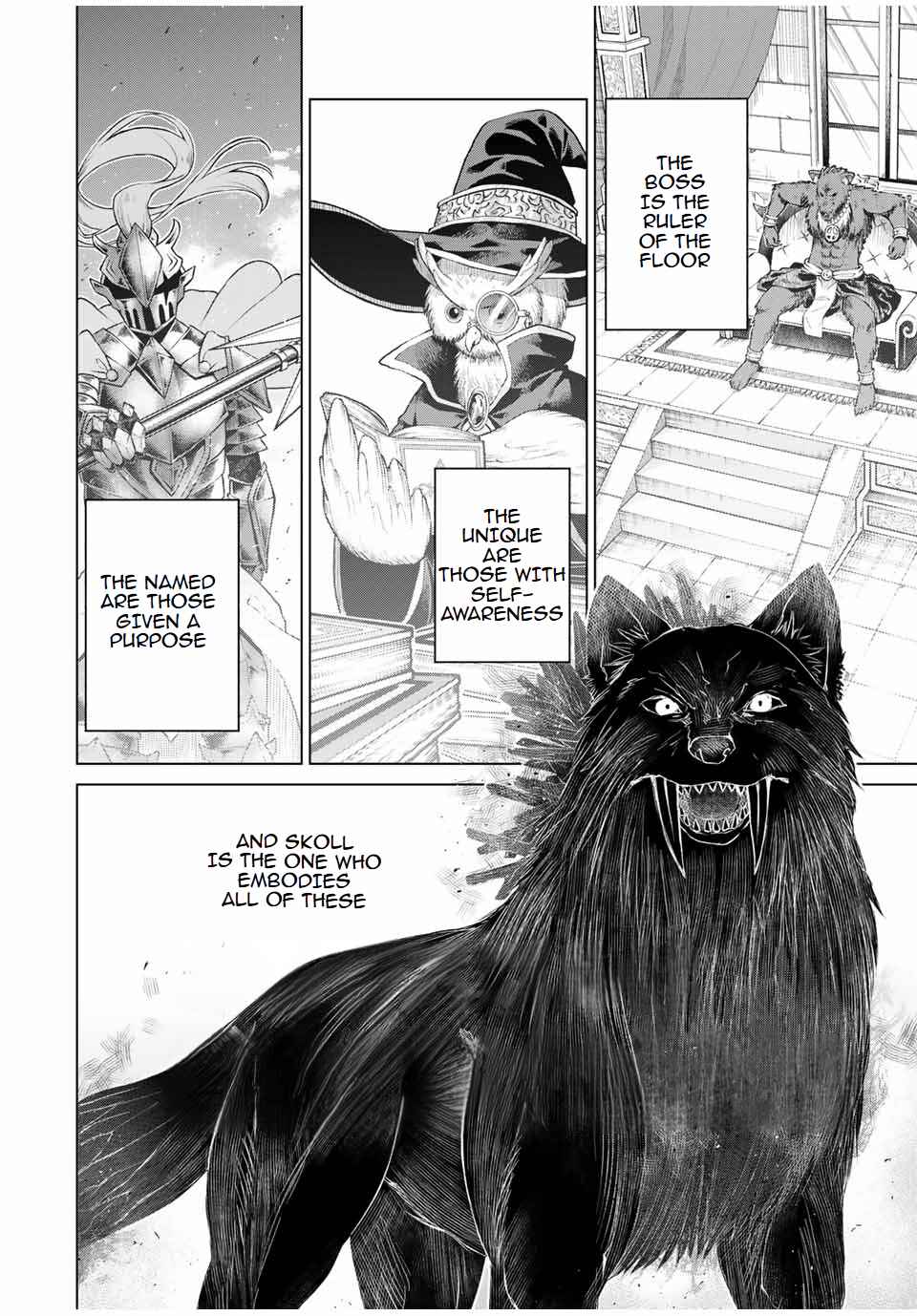 Page 2 Chapter 13.5 Listener ni Damasarete Dungeon no Sai Kasou kara Dasshutsu RTA suru Koto ni Natta