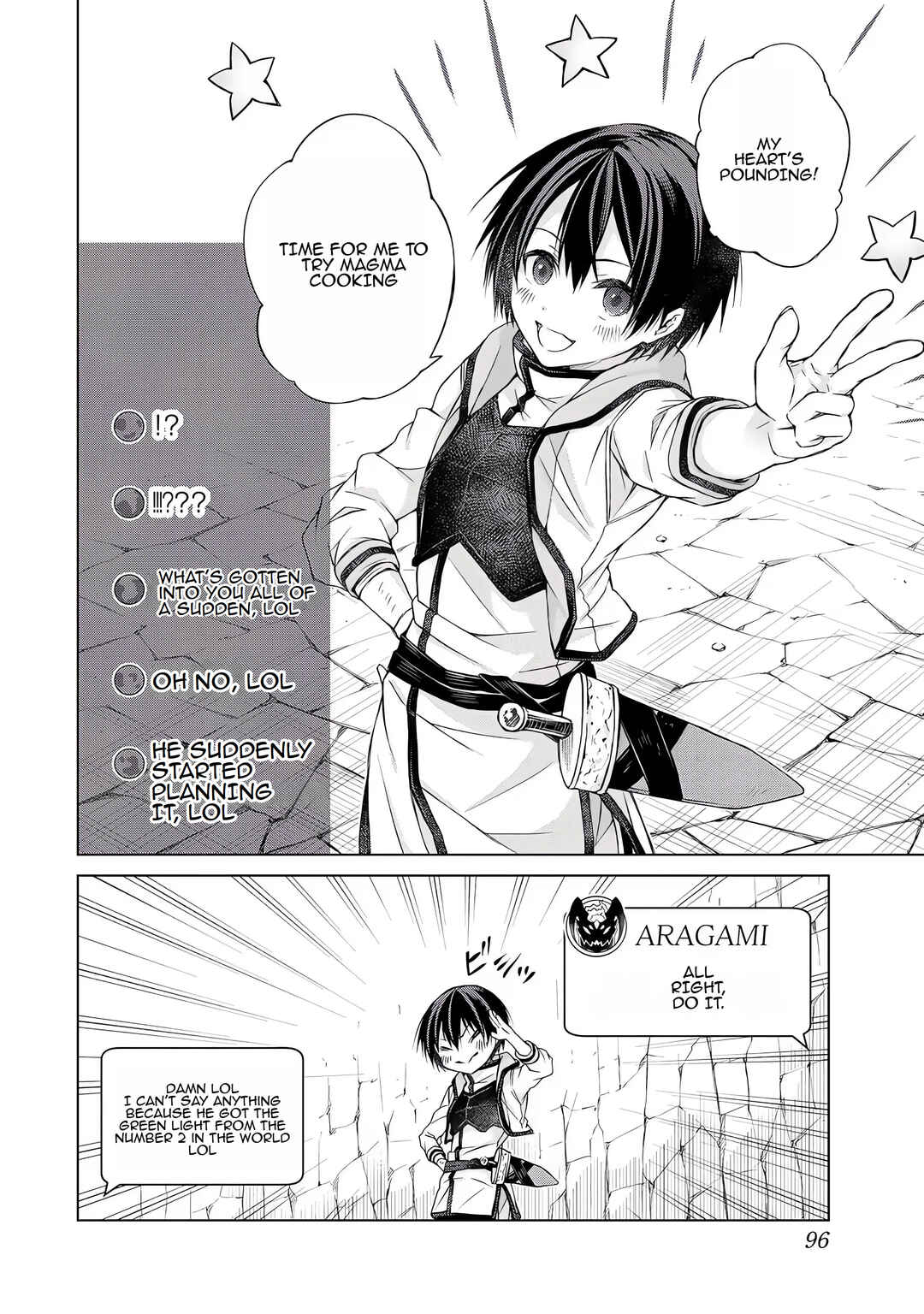 Page 24 Chapter 2 Listener ni Damasarete Dungeon no Sai Kasou kara Dasshutsu RTA suru Koto ni Natta