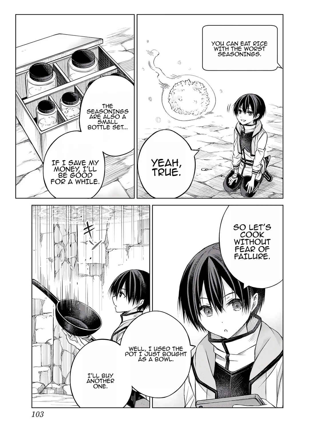 Page 31 Chapter 2 Listener ni Damasarete Dungeon no Sai Kasou kara Dasshutsu RTA suru Koto ni Natta