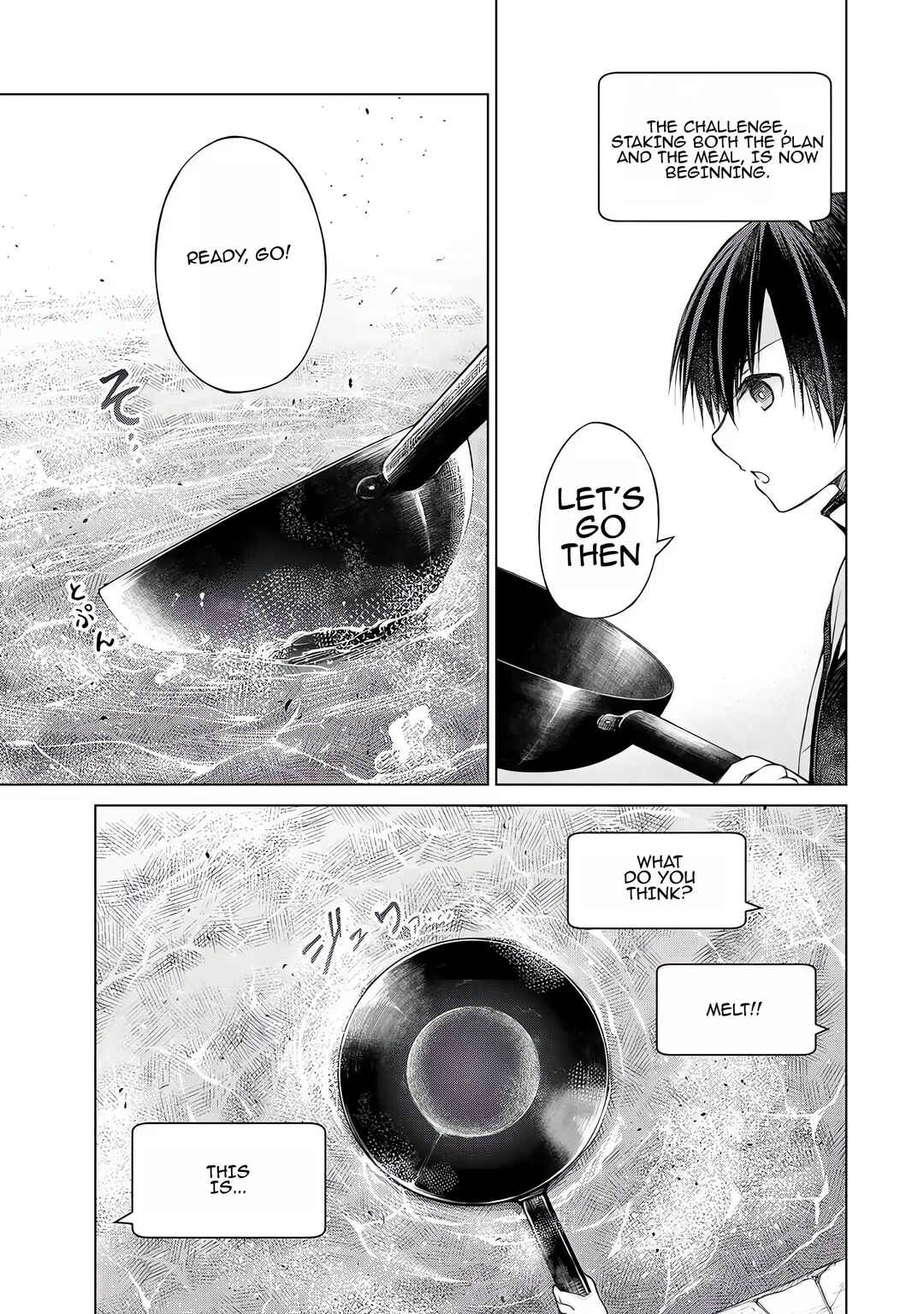 Page 33 Chapter 2 Listener ni Damasarete Dungeon no Sai Kasou kara Dasshutsu RTA suru Koto ni Natta