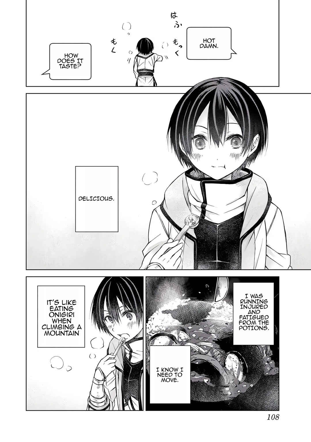 Page 36 Chapter 2 Listener ni Damasarete Dungeon no Sai Kasou kara Dasshutsu RTA suru Koto ni Natta