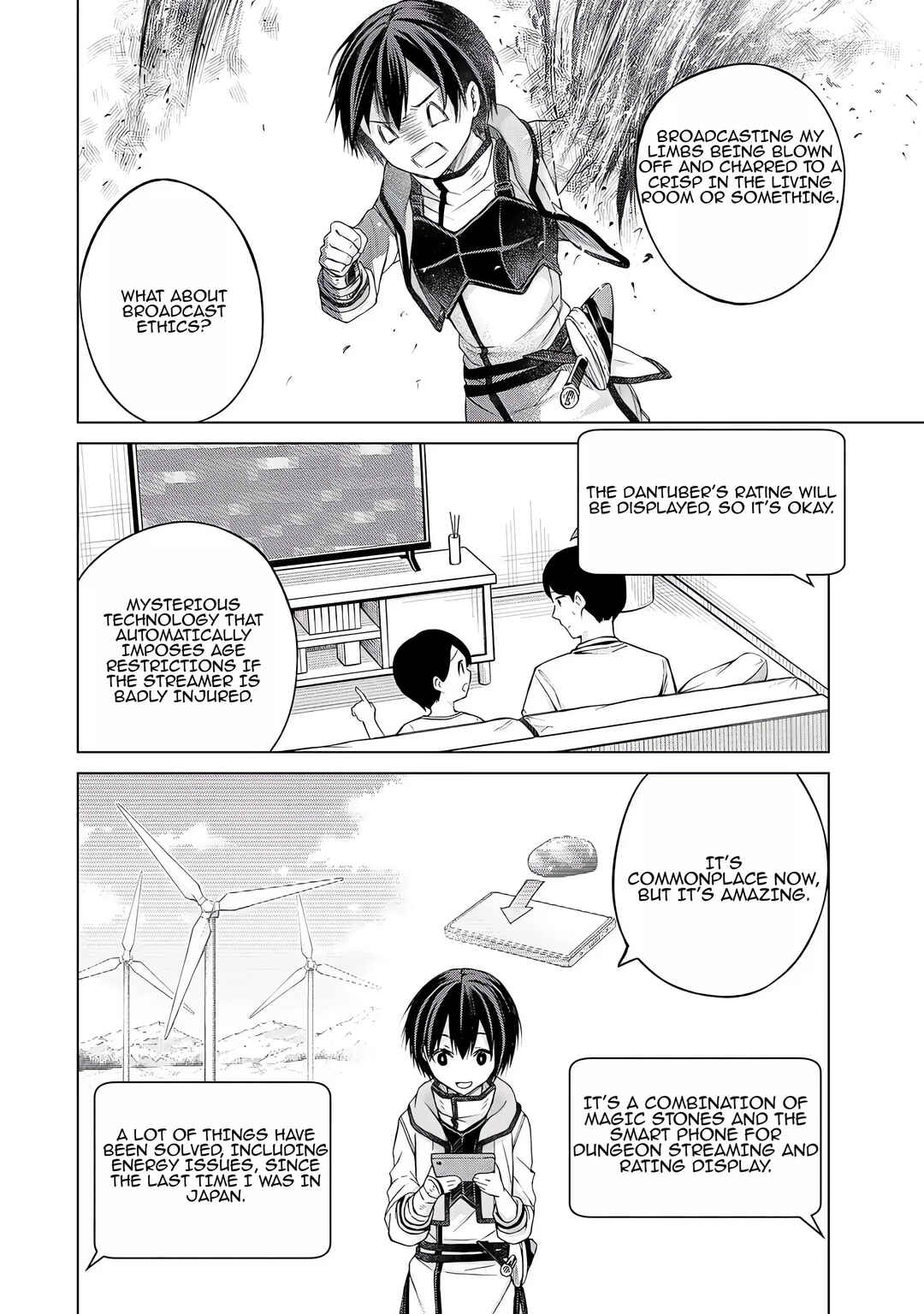 Page 4 Chapter 2 Listener ni Damasarete Dungeon no Sai Kasou kara Dasshutsu RTA suru Koto ni Natta