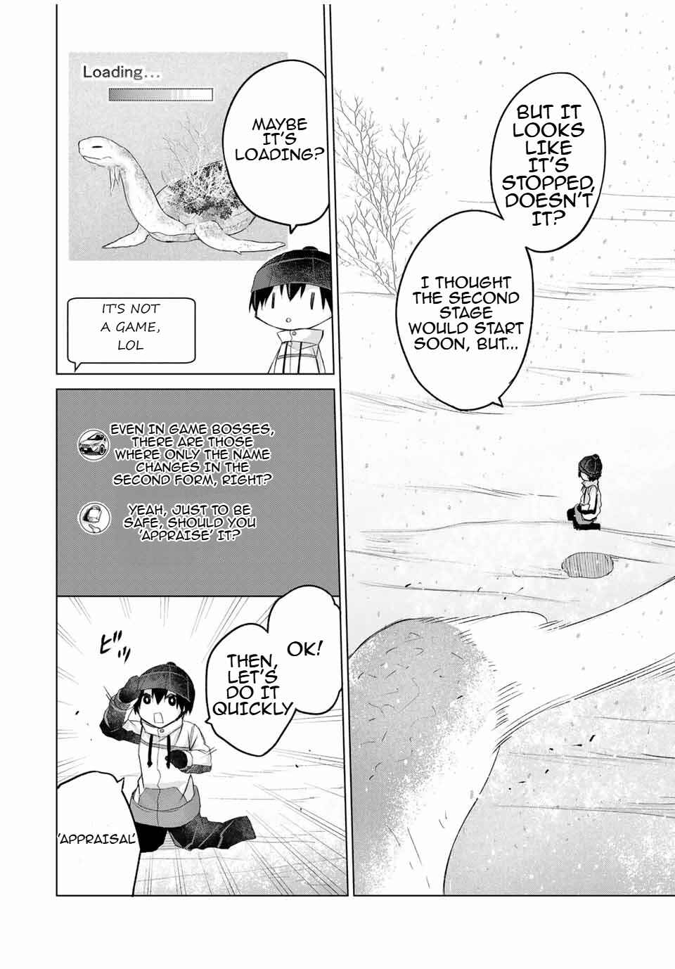 Page 10 Chapter 21 Listener ni Damasarete Dungeon no Sai Kasou kara Dasshutsu RTA suru Koto ni Natta